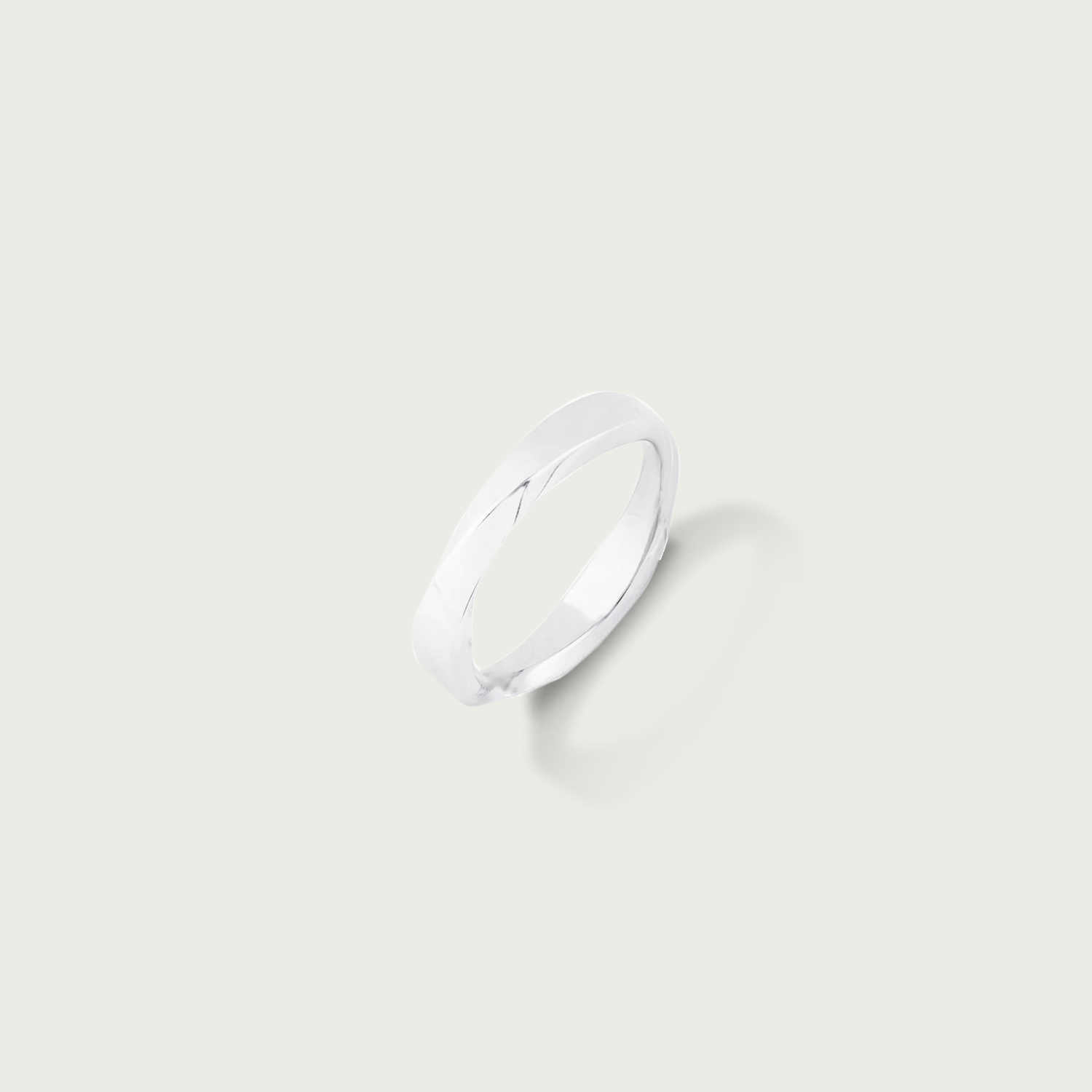 Aphrodite Gold Wedding Ring