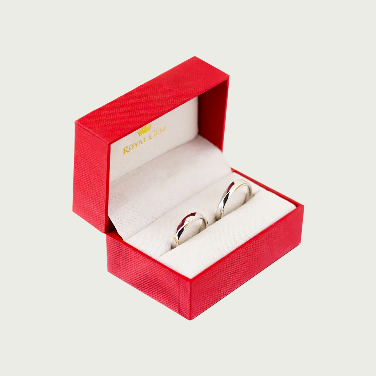 Aphrodite Gold Wedding Ring