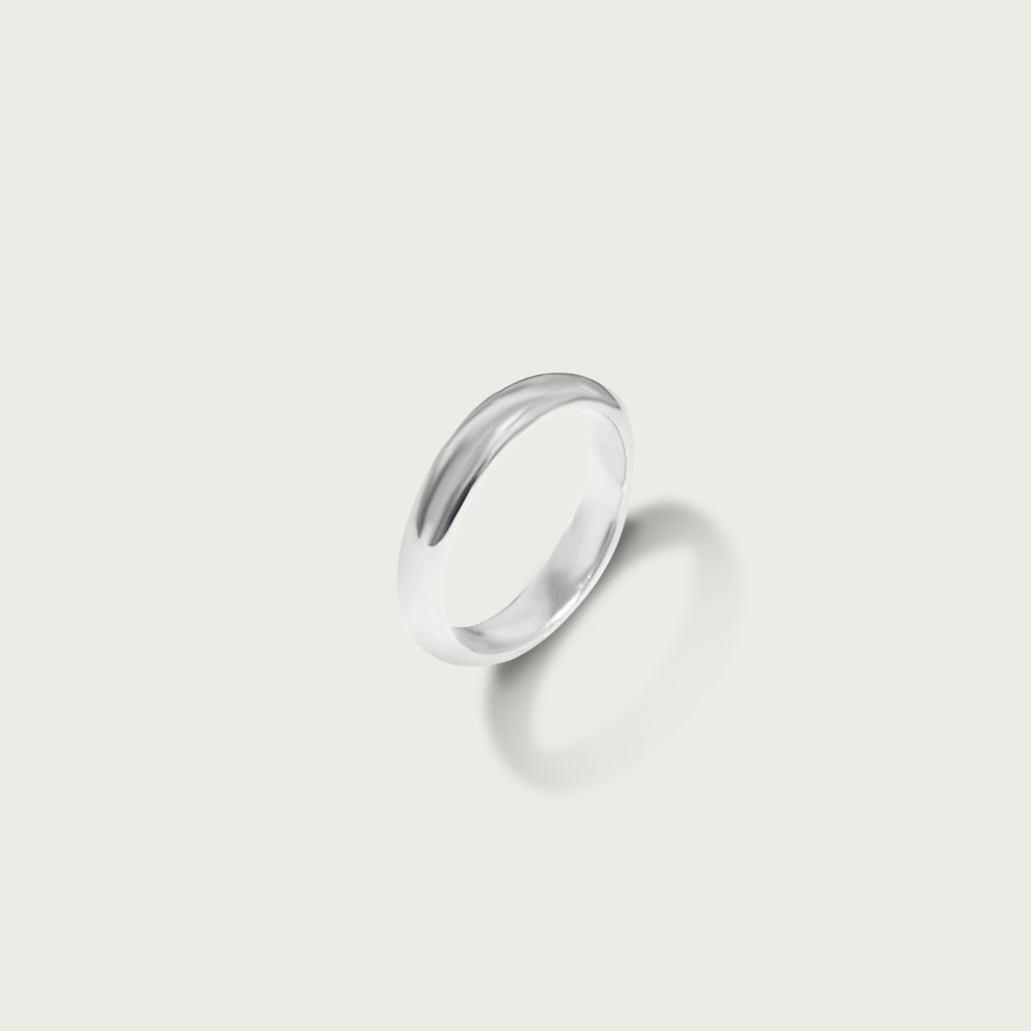 Apollo Gold Wedding Ring