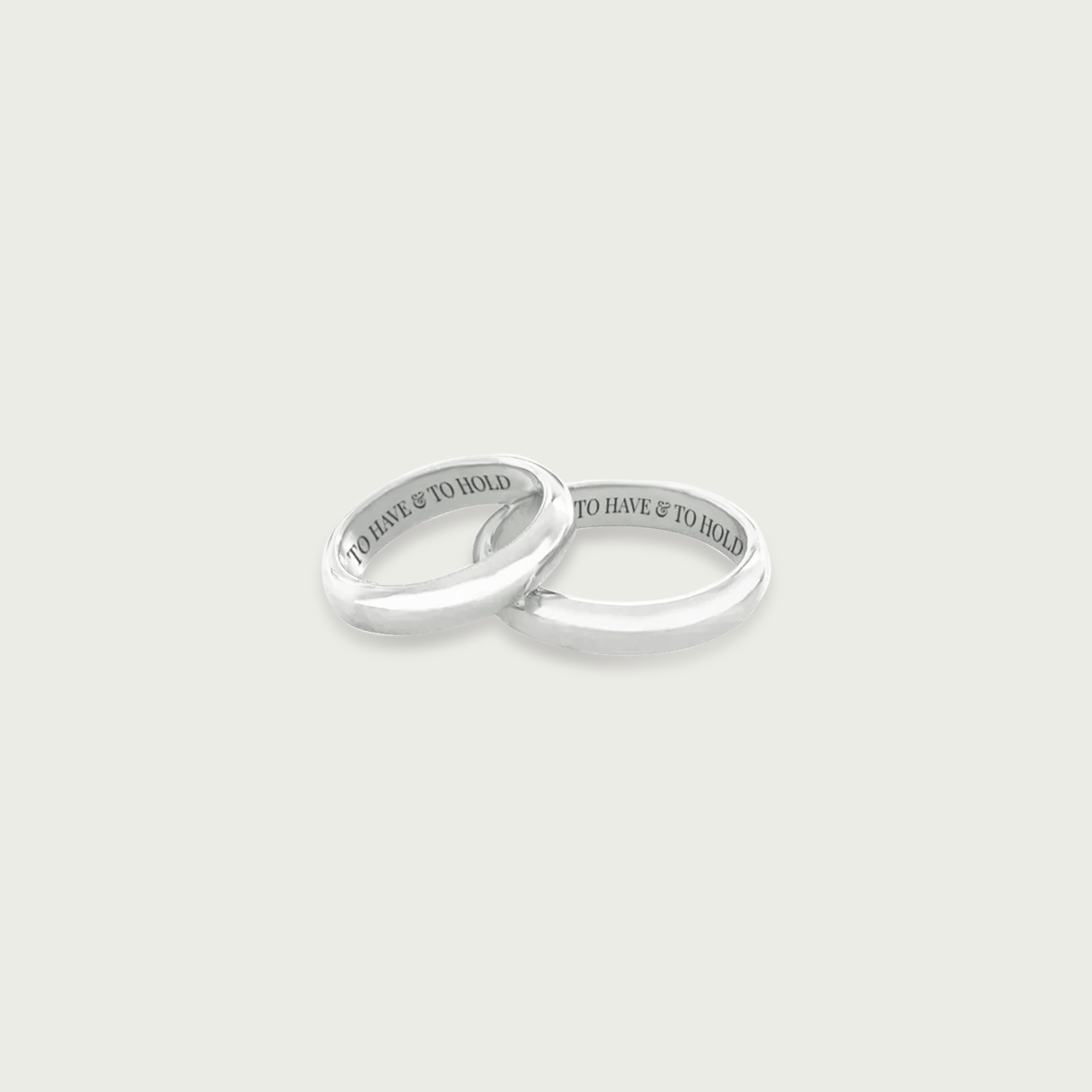 Apollo Gold Wedding Ring