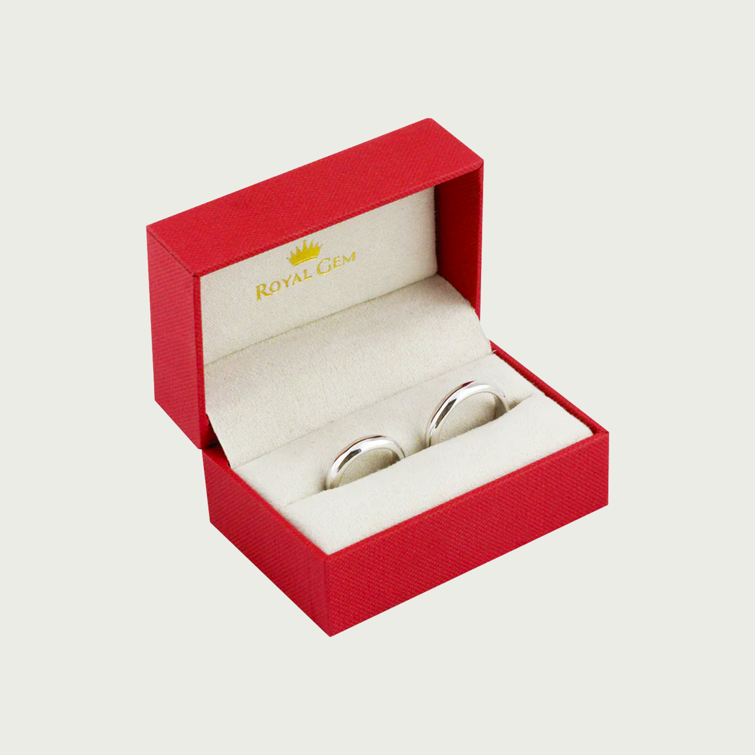 Apollo Gold Wedding Ring