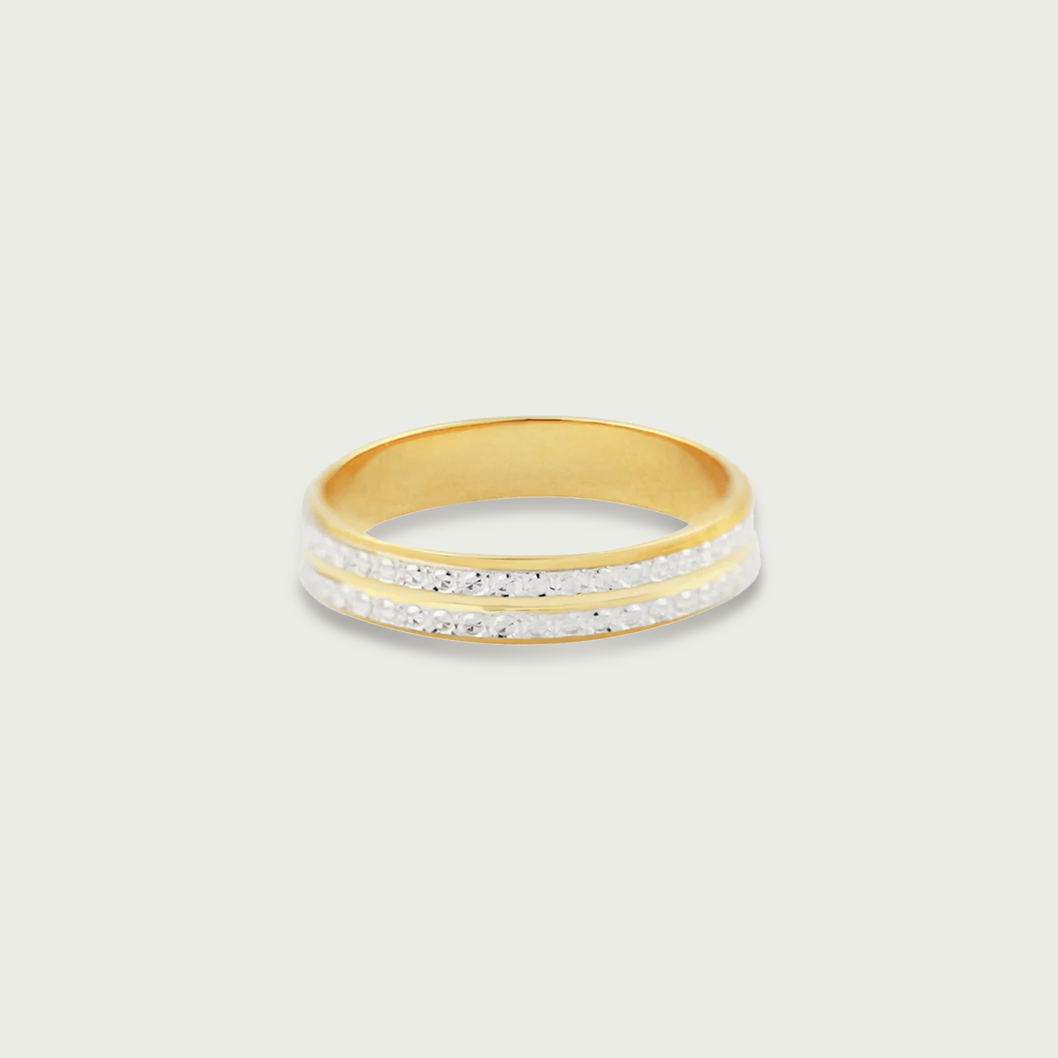 Ariadne Gold Wedding Ring