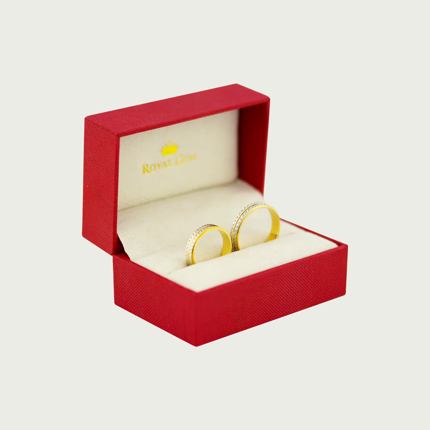 Ariadne Gold Wedding Ring