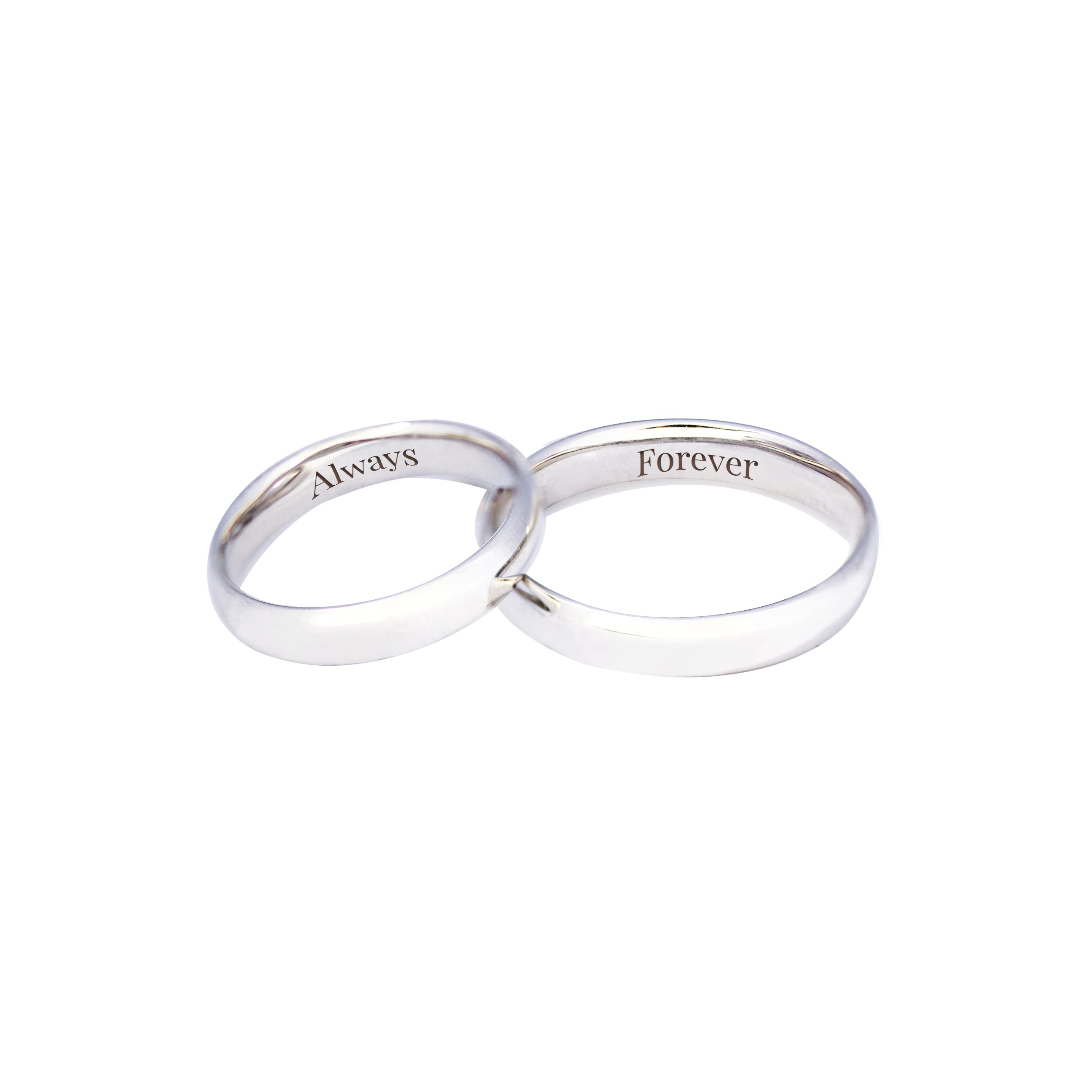 Bacchus Gold Wedding Ring