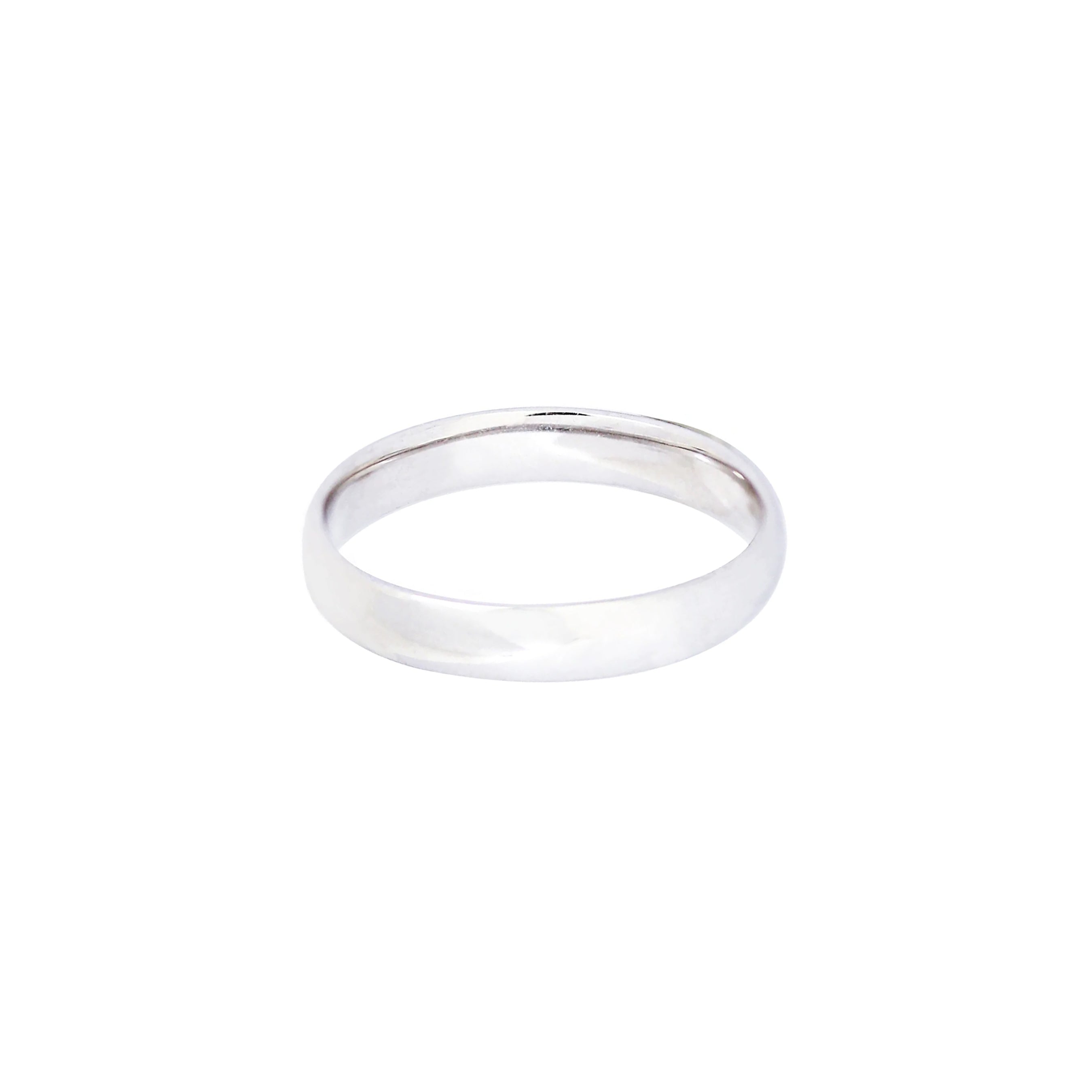 Bacchus Gold Wedding Ring
