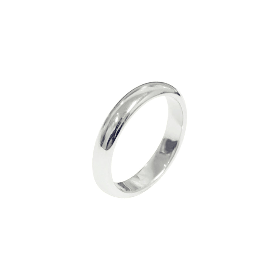 Apollo Gold Wedding Ring