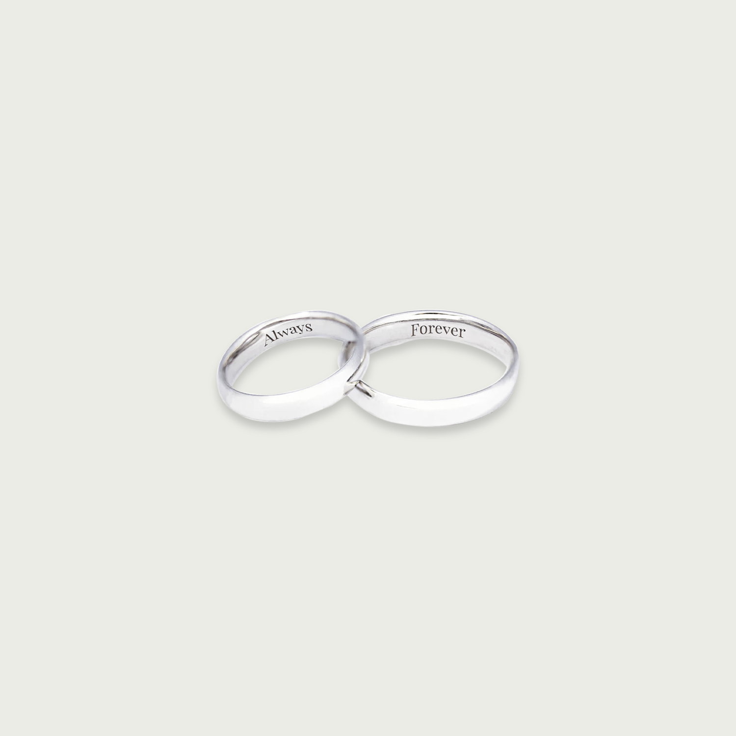Bacchus Gold Wedding Ring