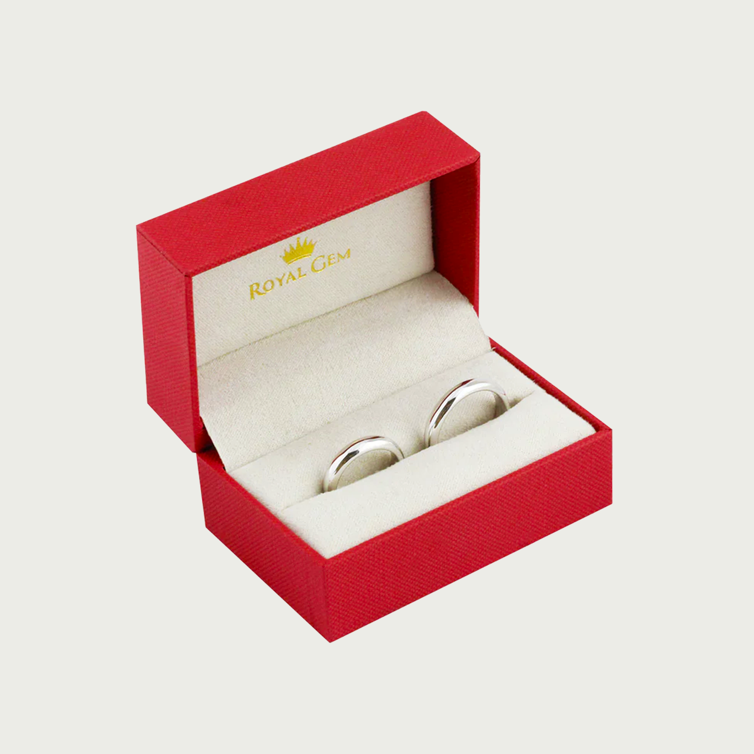 Bacchus Gold Wedding Ring