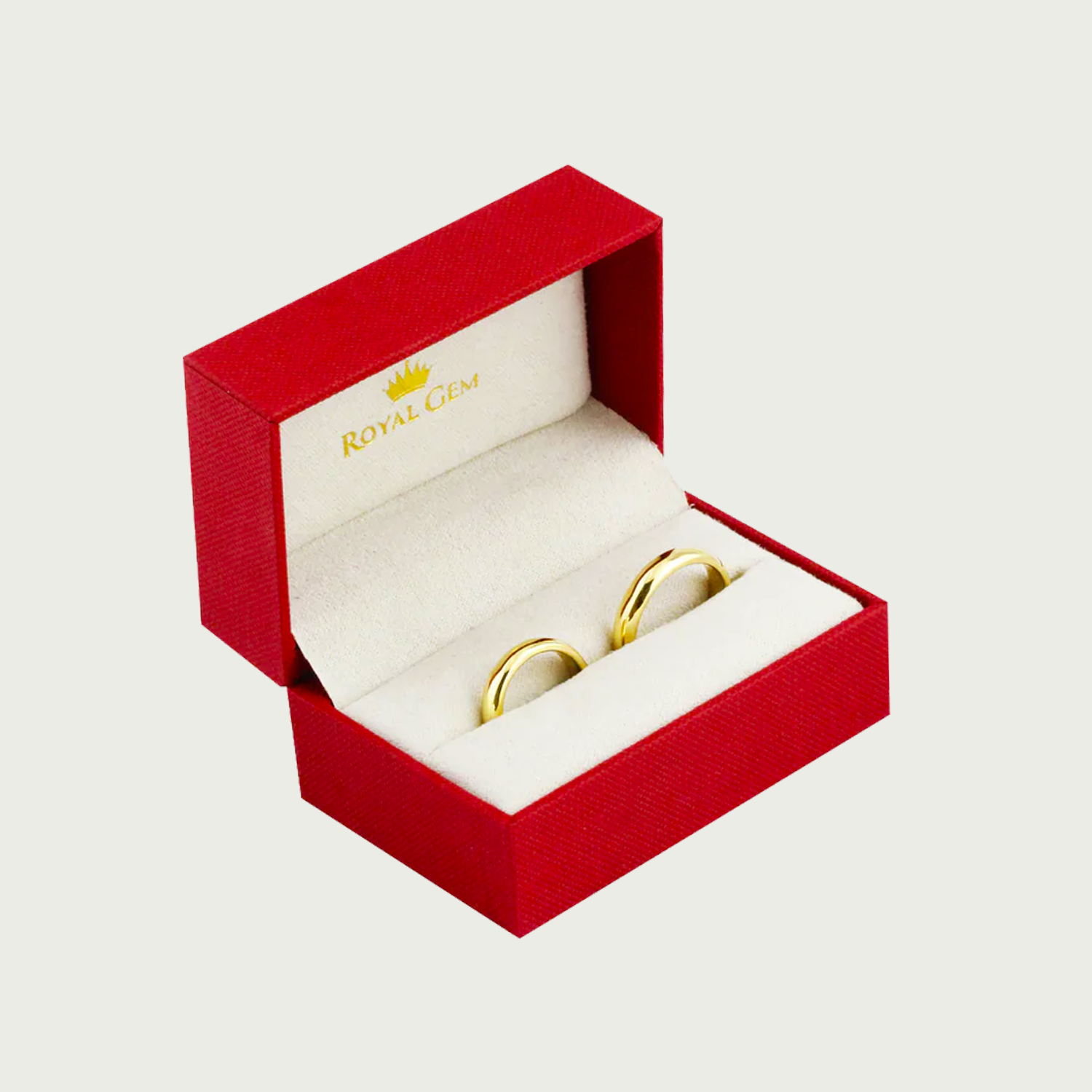 Bacchus Gold Wedding Ring