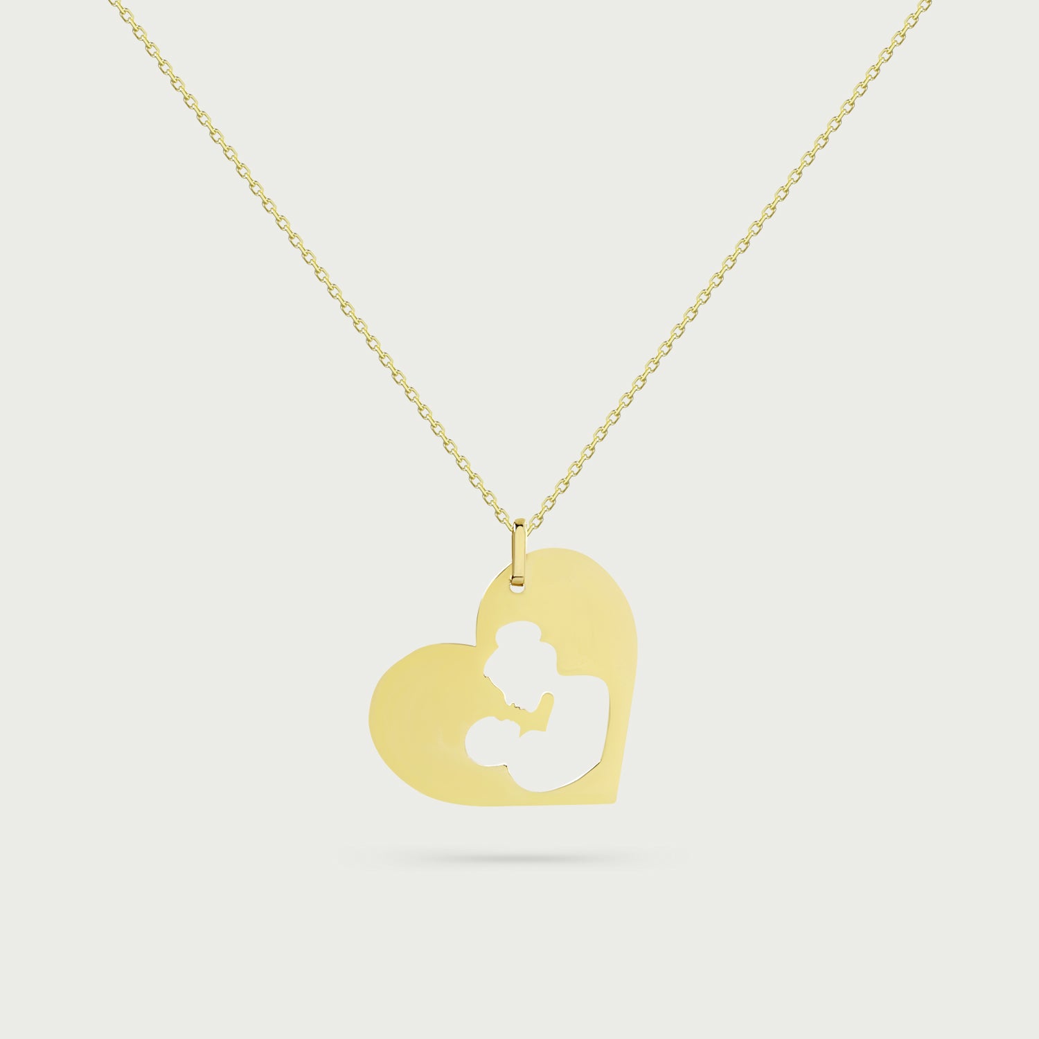 Bonded Love Gold Necklace