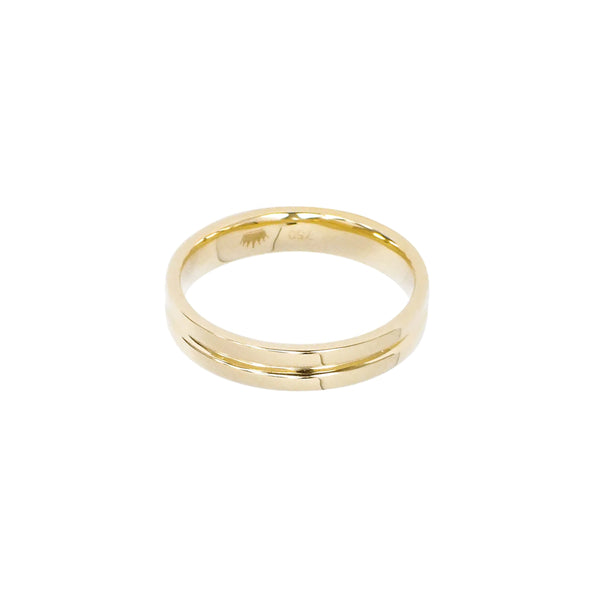 Ceres Wedding Ring