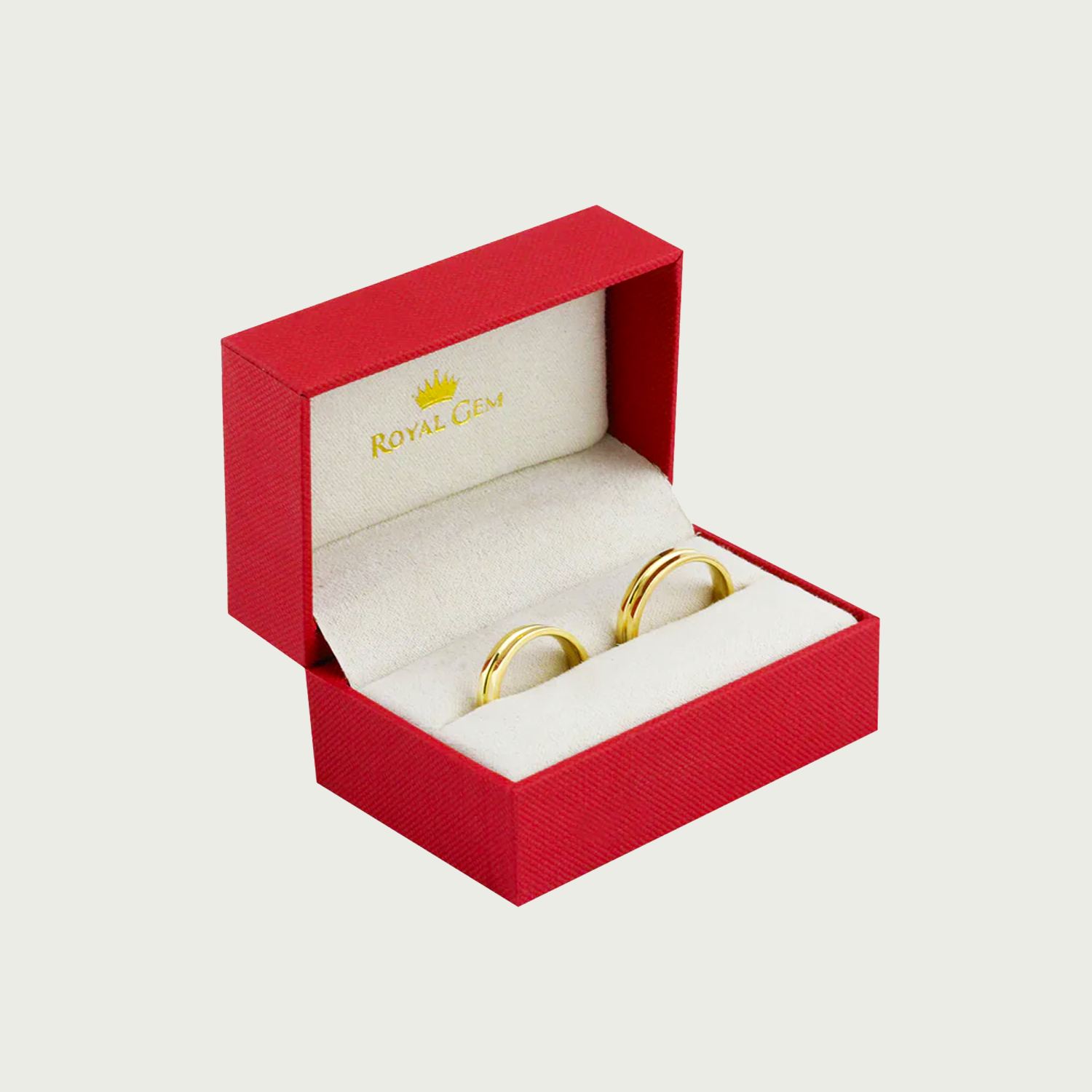 Ceres Gold Wedding Ring