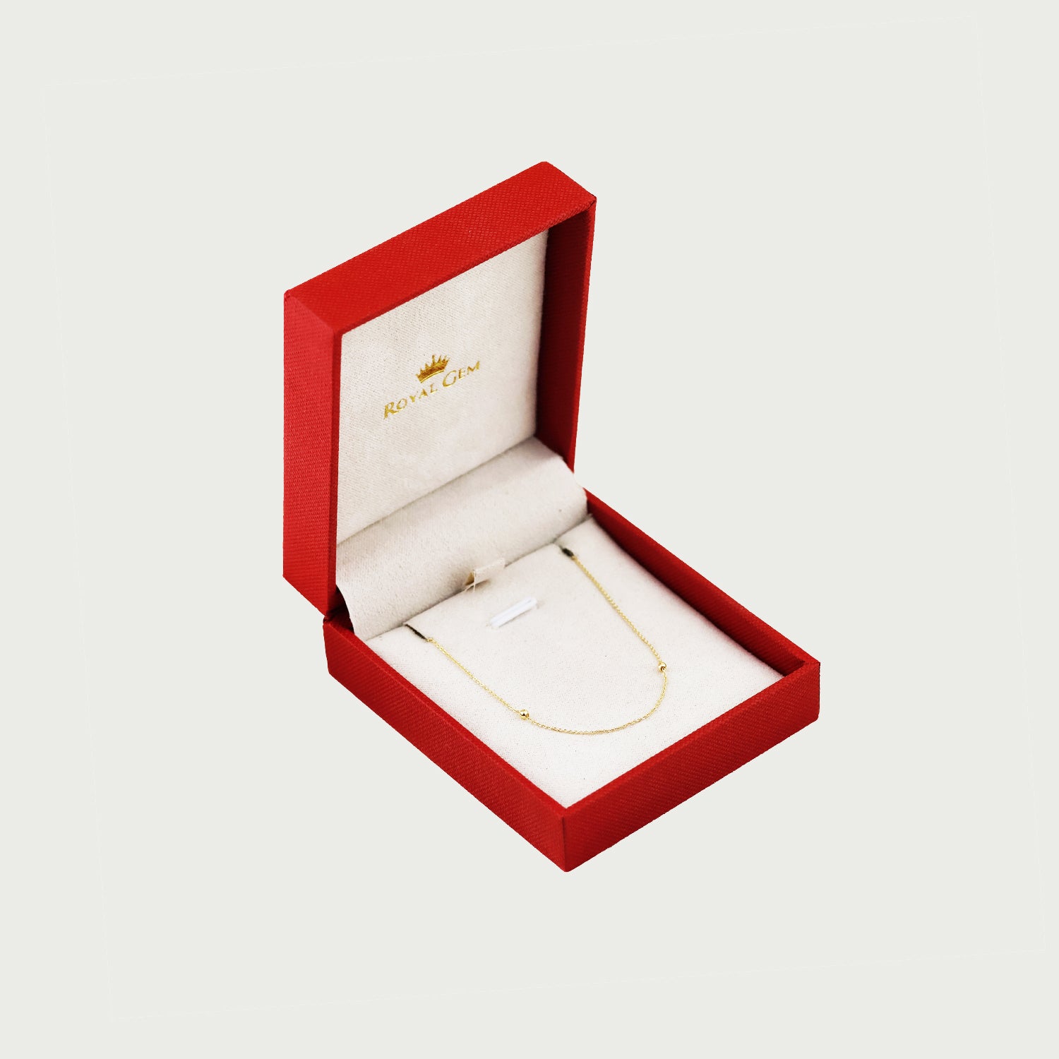 Dazzling Dream  Gold Necklace