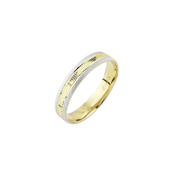 Demeter  Wedding Ring