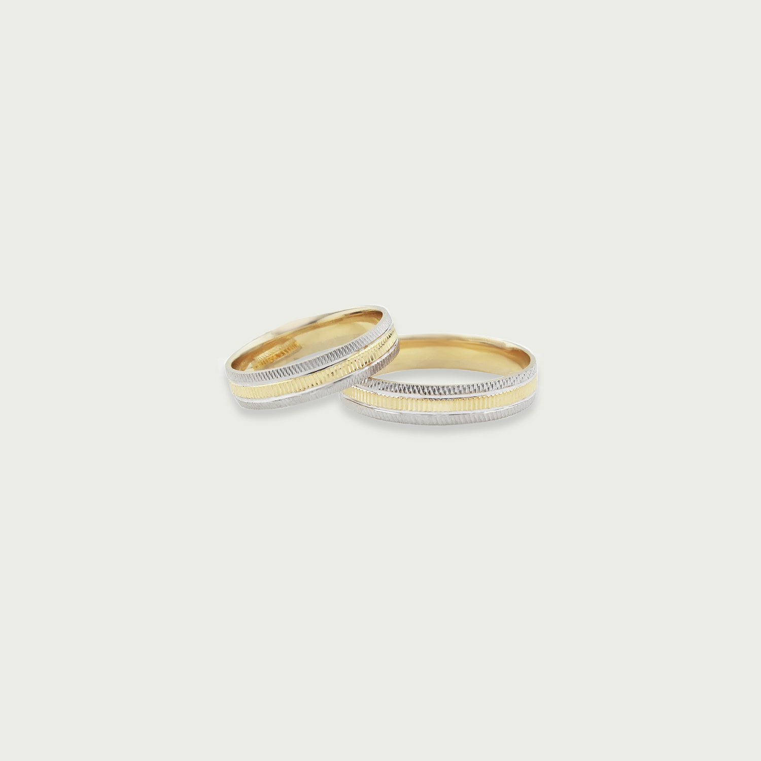 Demeter Gold Wedding Ring