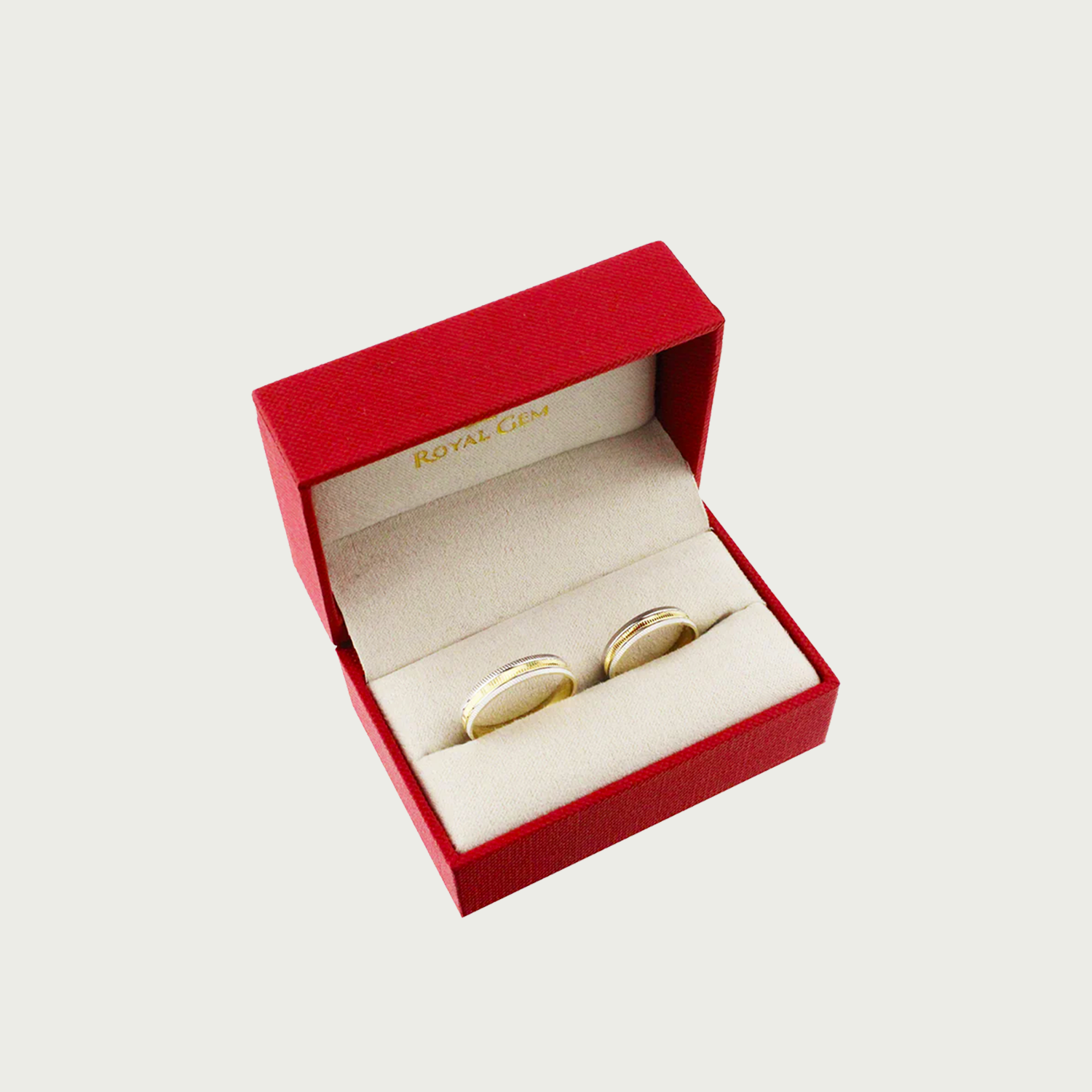 Demeter Gold Wedding Ring