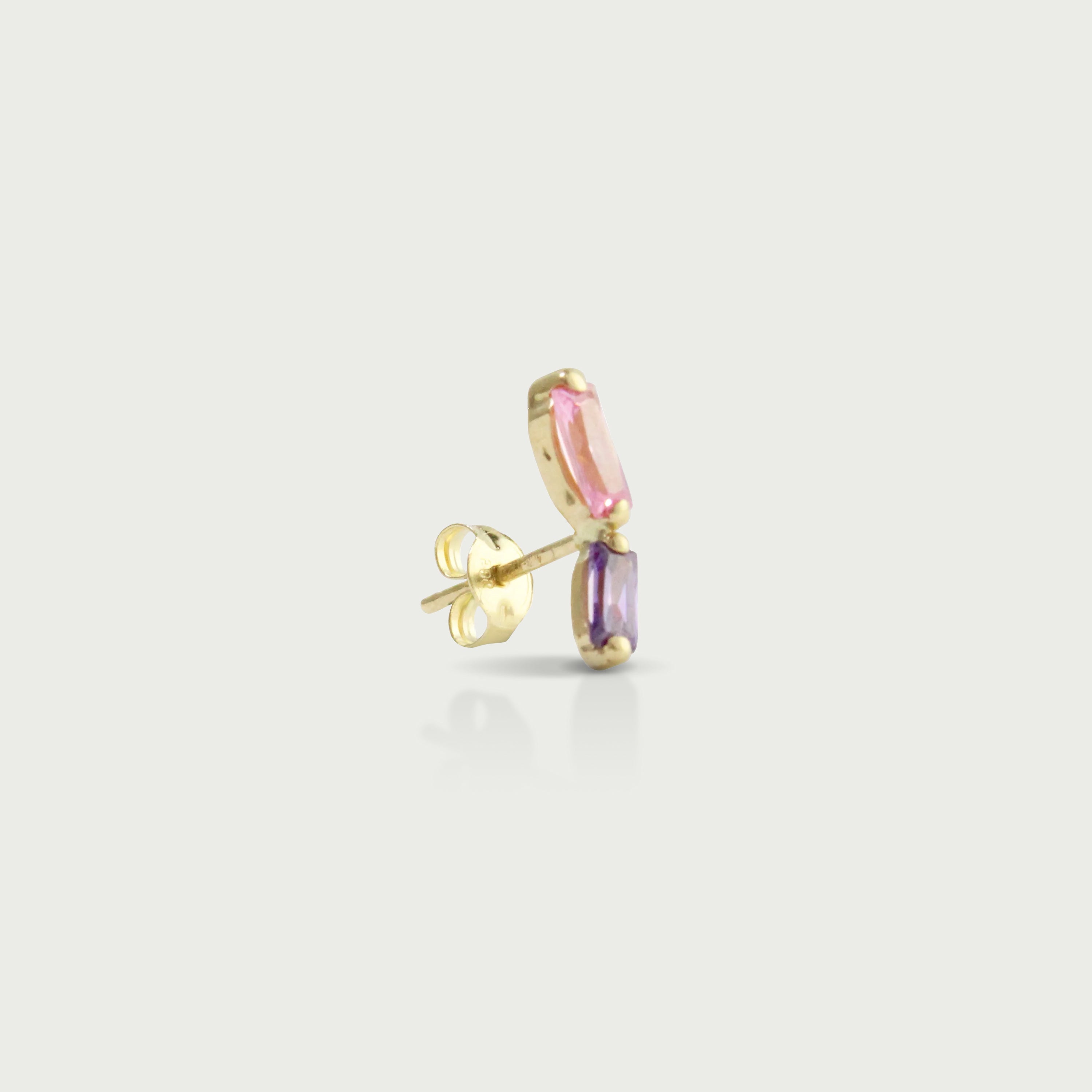 Dream Sequence Stud Earrings