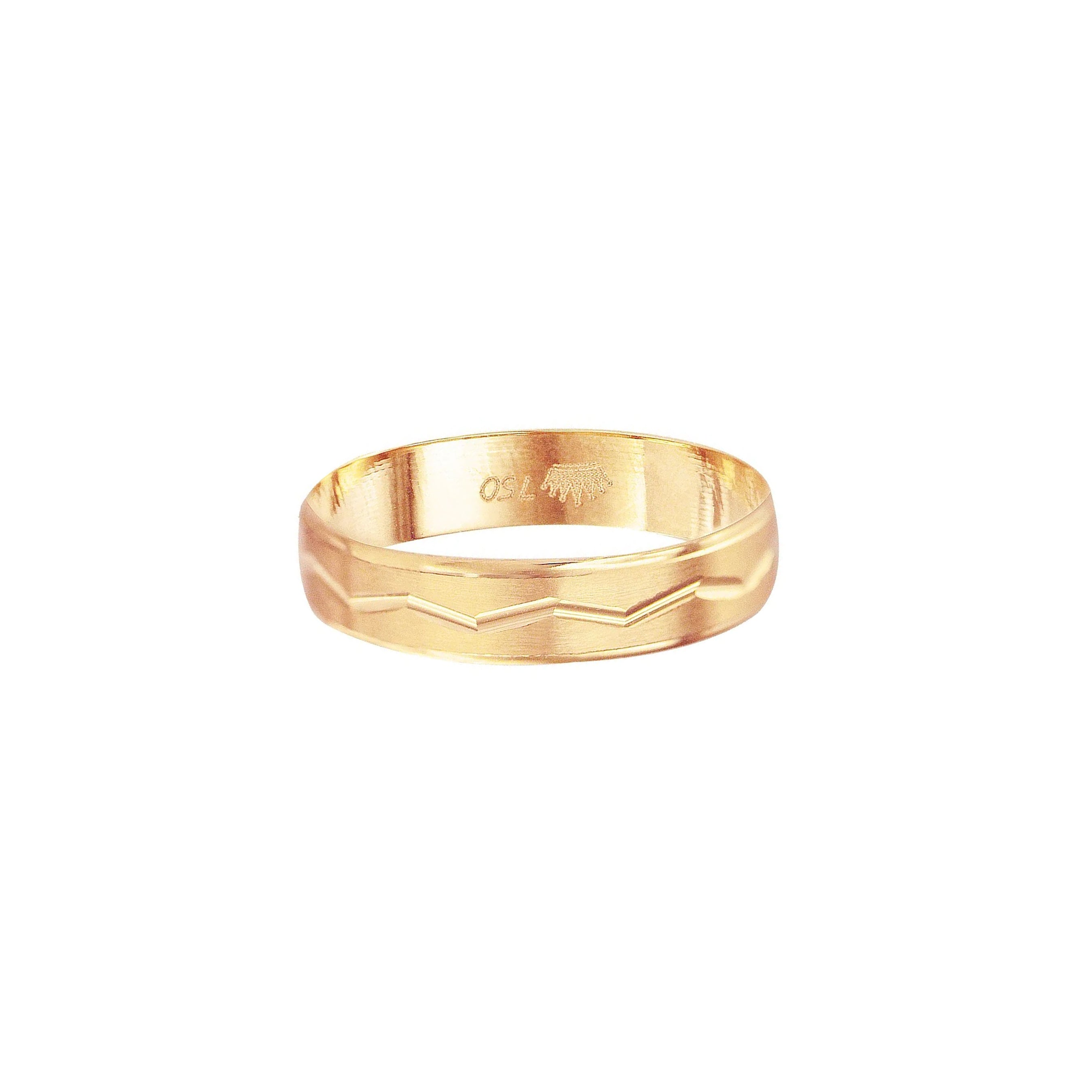 Epona Gold Wedding Ring