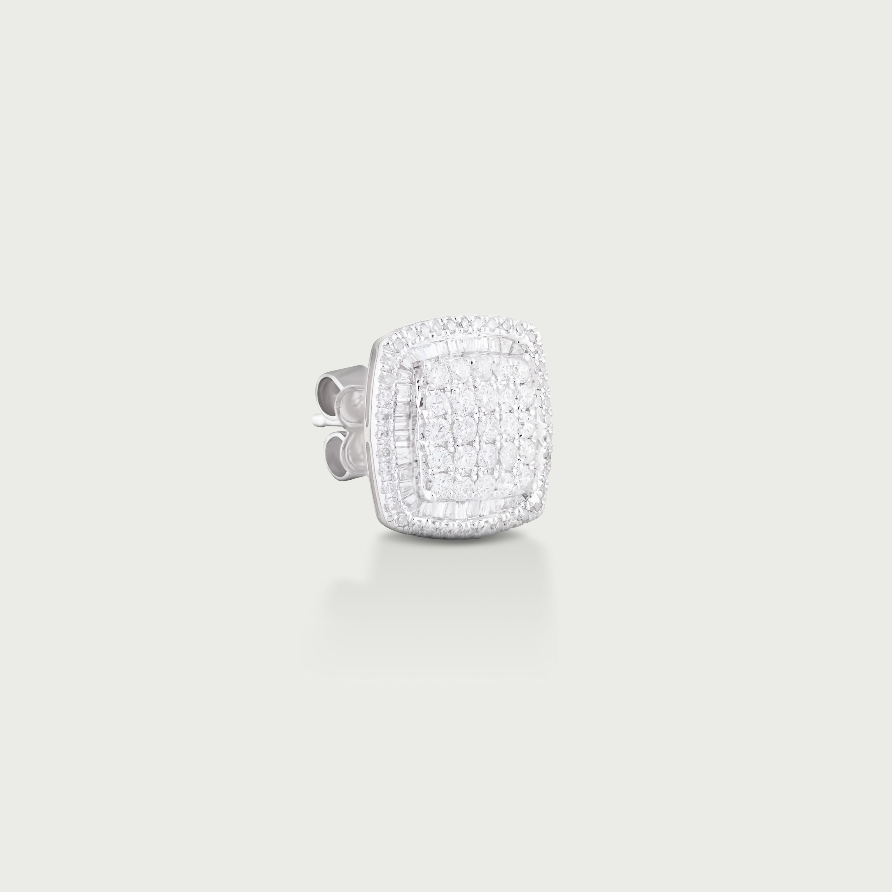 Forever Yours Diamond Stud Earrings