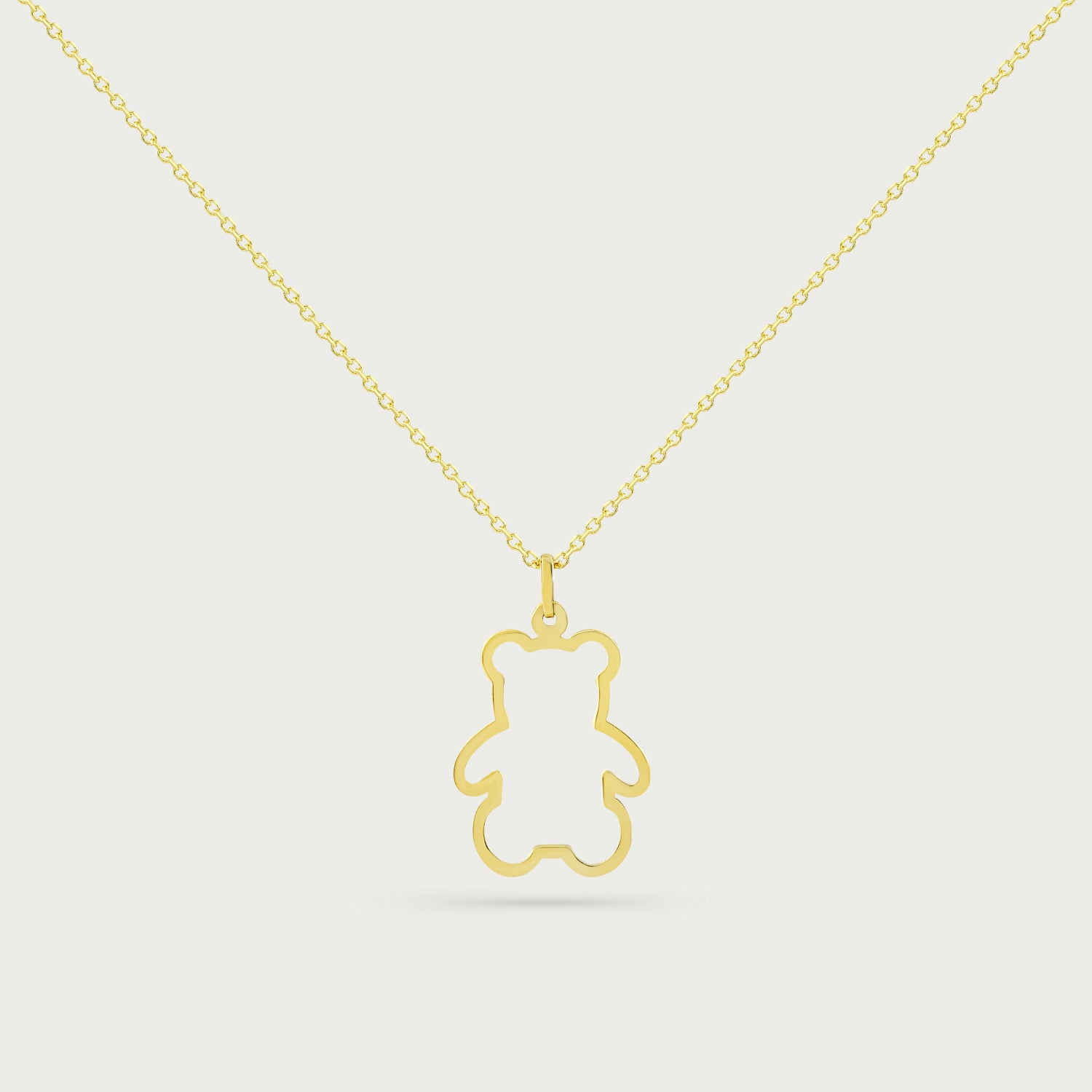 Forever Us Gold Necklace