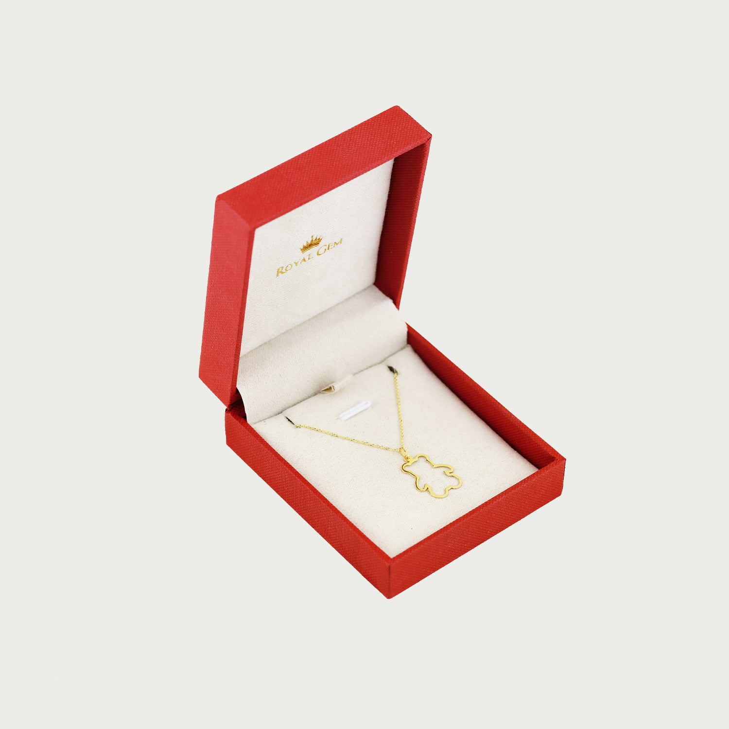 Forever Us Gold Necklace