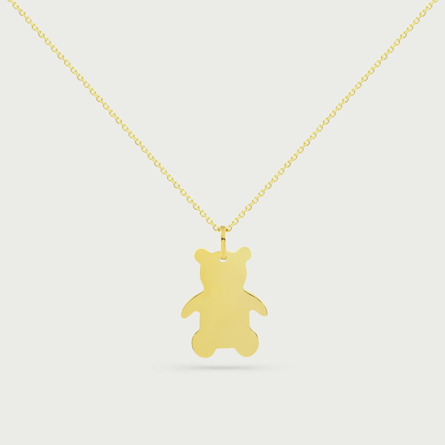 Forever Us Gold Necklace