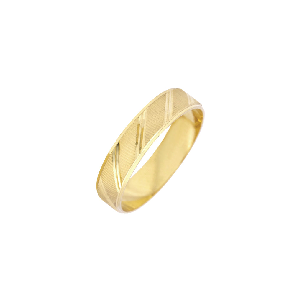 Gaia Wedding Ring