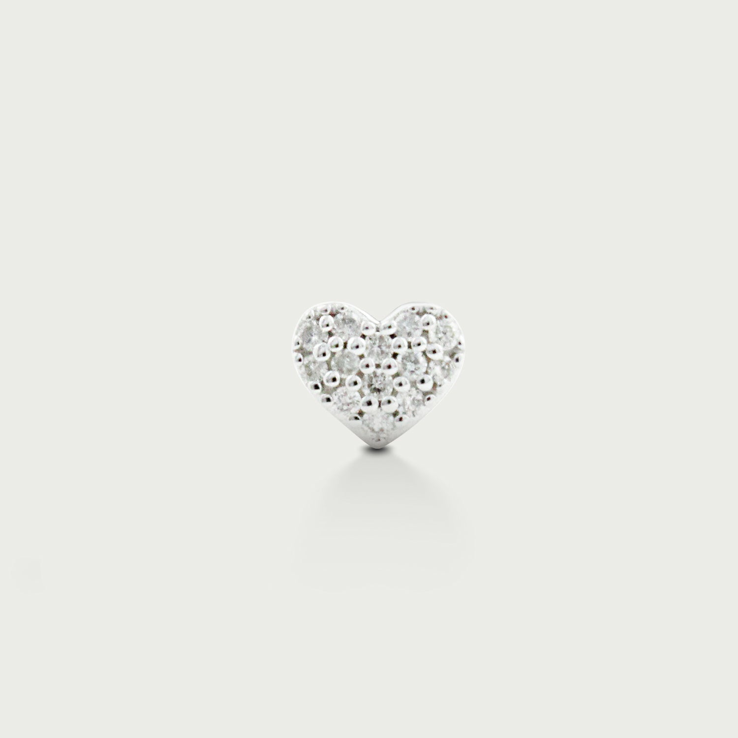 Game Changer Diamond Stud Earrings