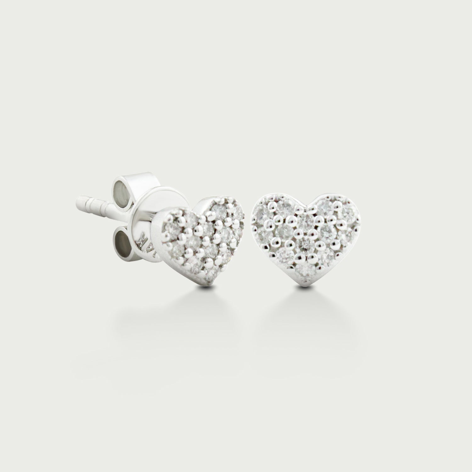 Game Changer Diamond Stud Earrings