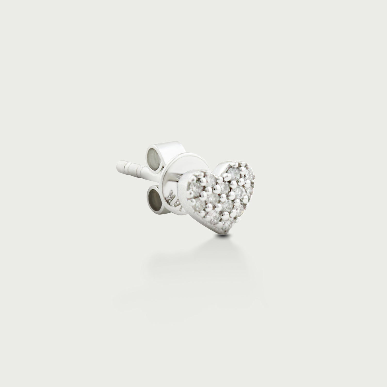 Game Changer Diamond Stud Earrings