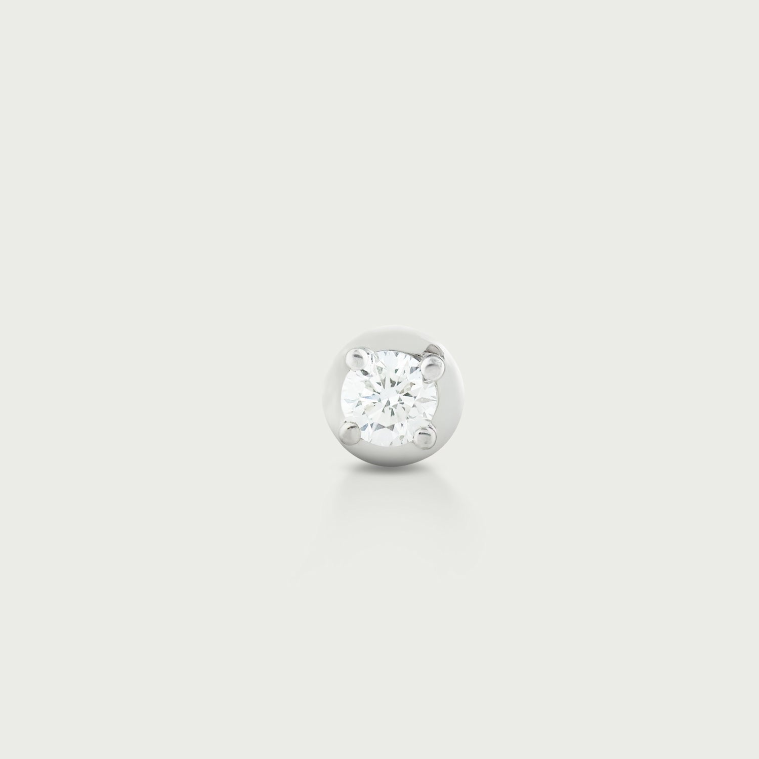 Grand Imperium Diamond Stud Earrings