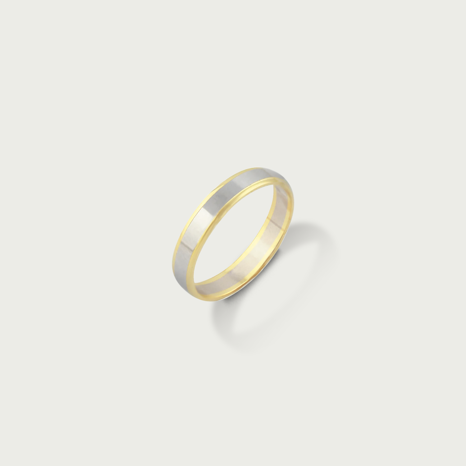 Halora Gold Wedding Ring