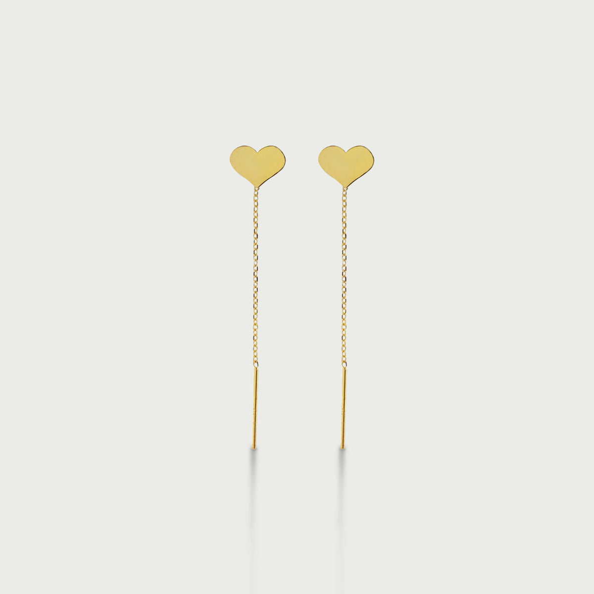 Engravable Heart Stringers