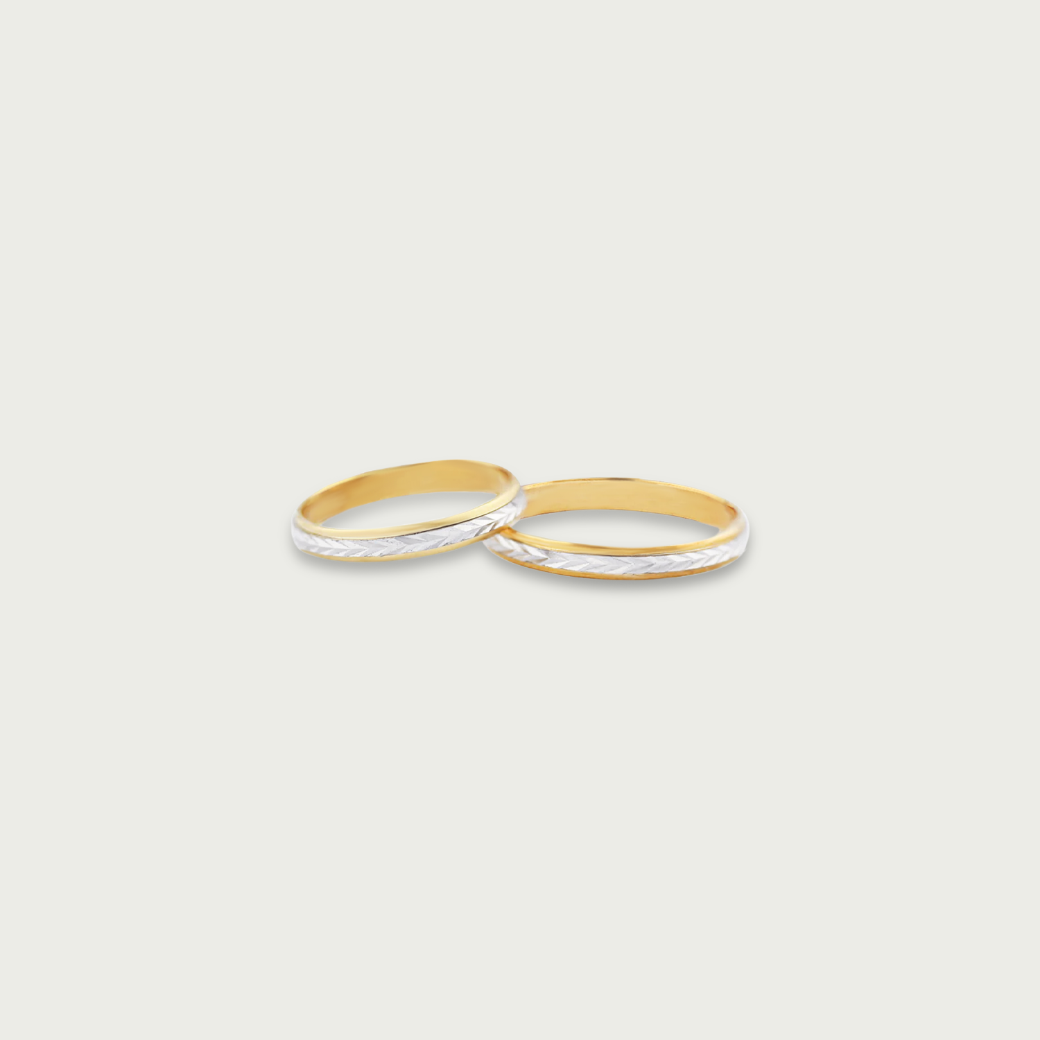 Hebe Gold Wedding Ring