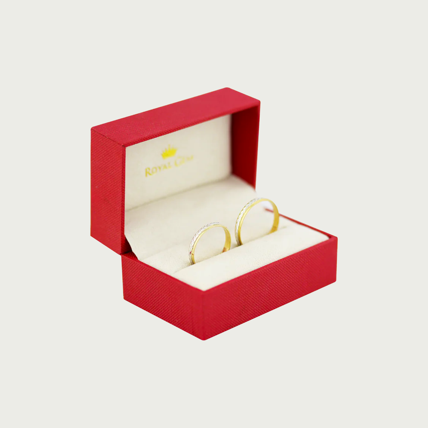 Hebe Gold Wedding Ring