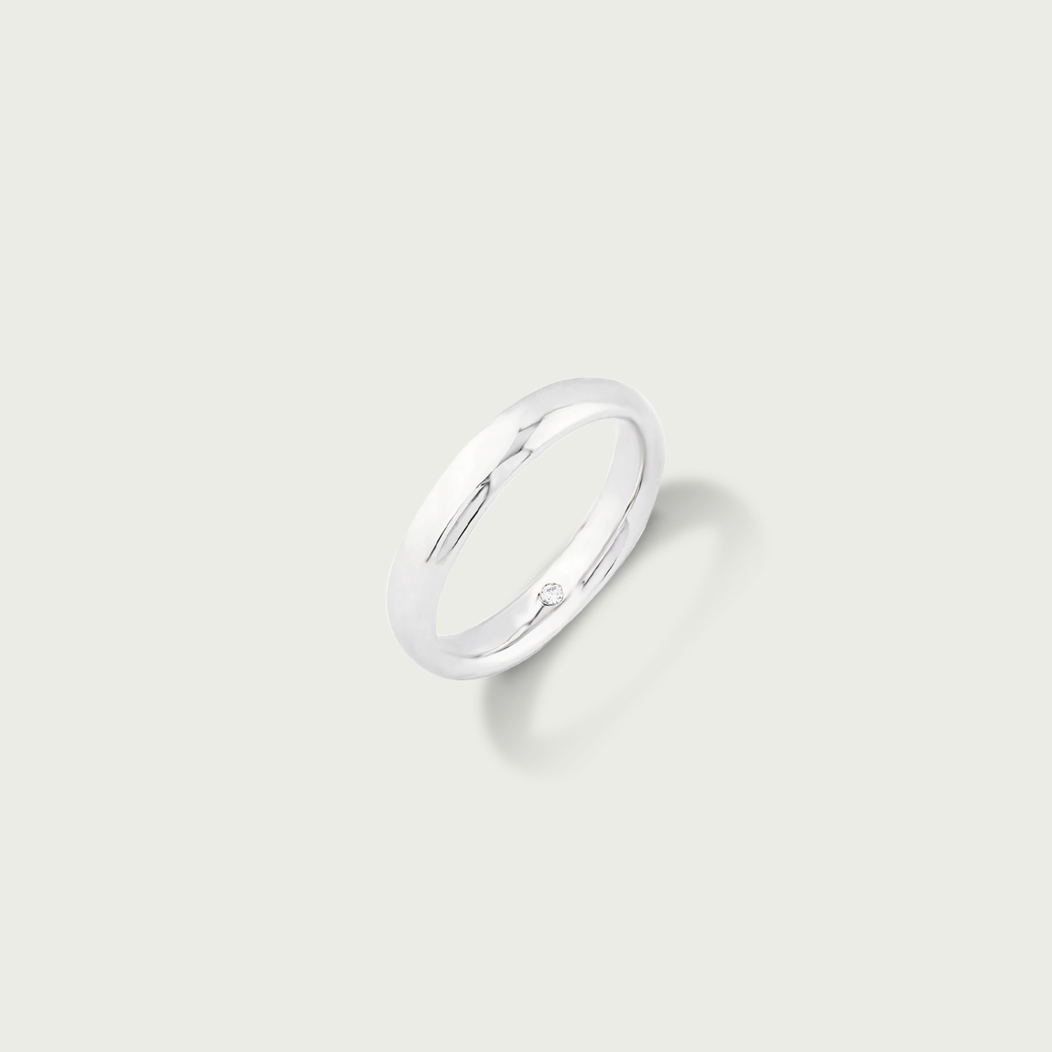 Hera Diamond Wedding Ring