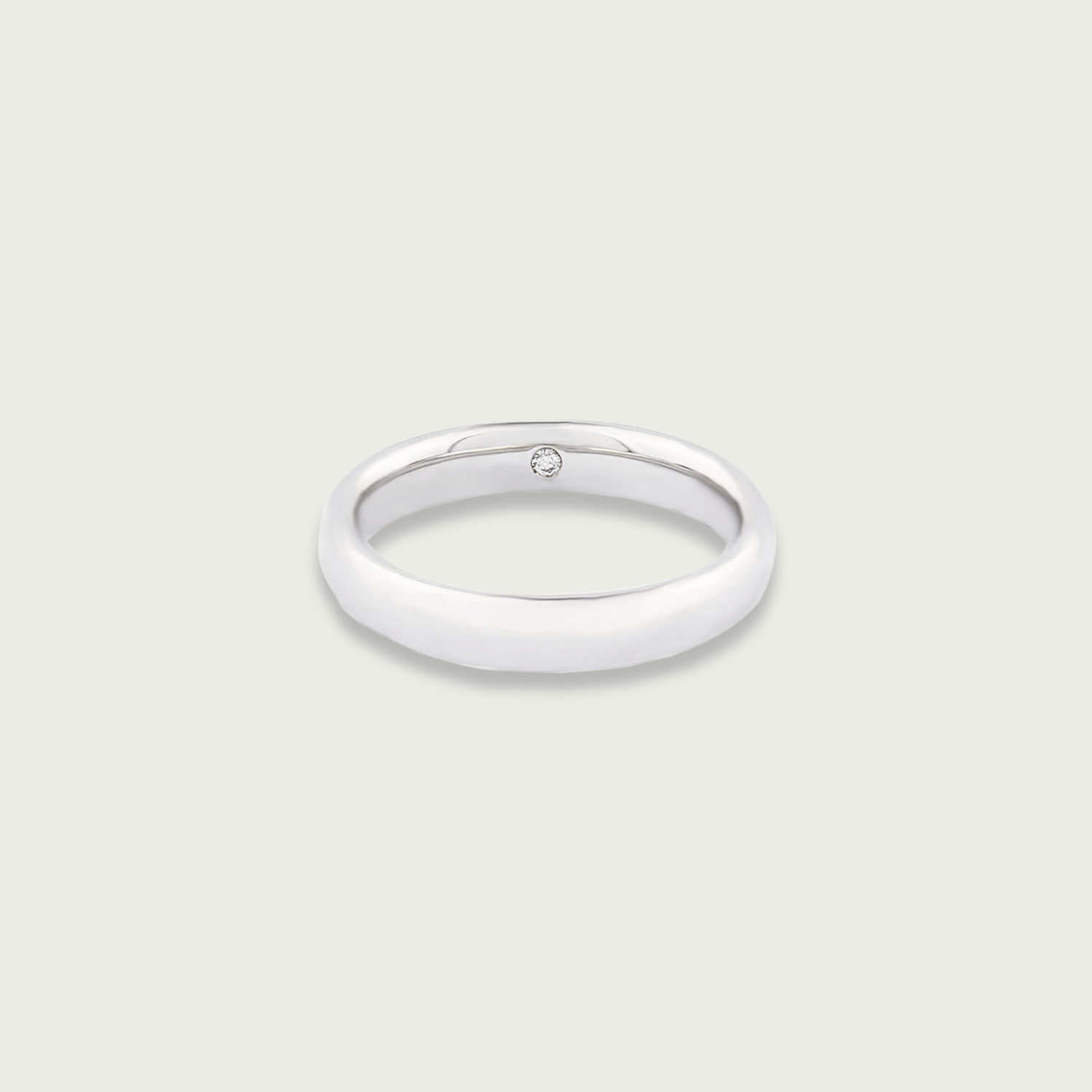 Hera Diamond Wedding Ring