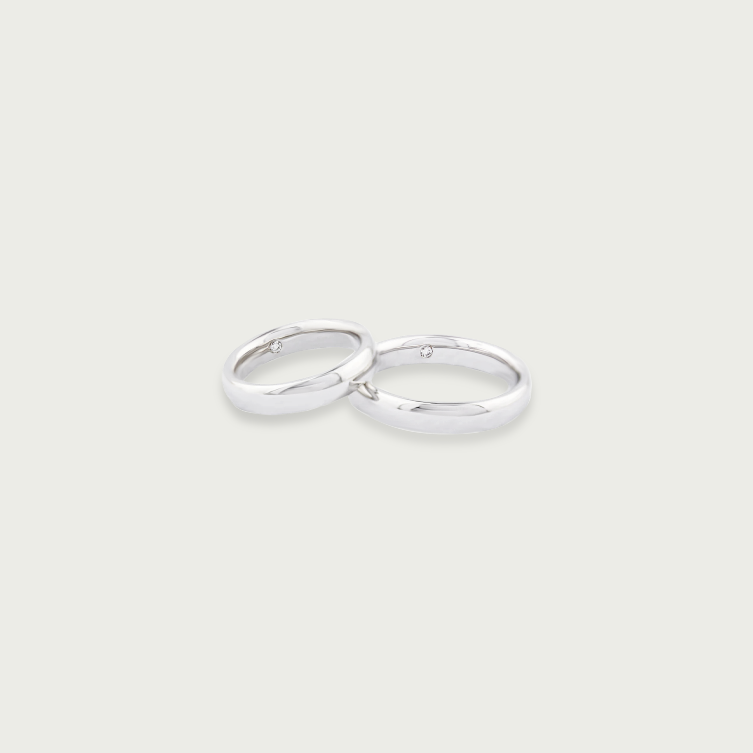 Hera Diamond Wedding Ring