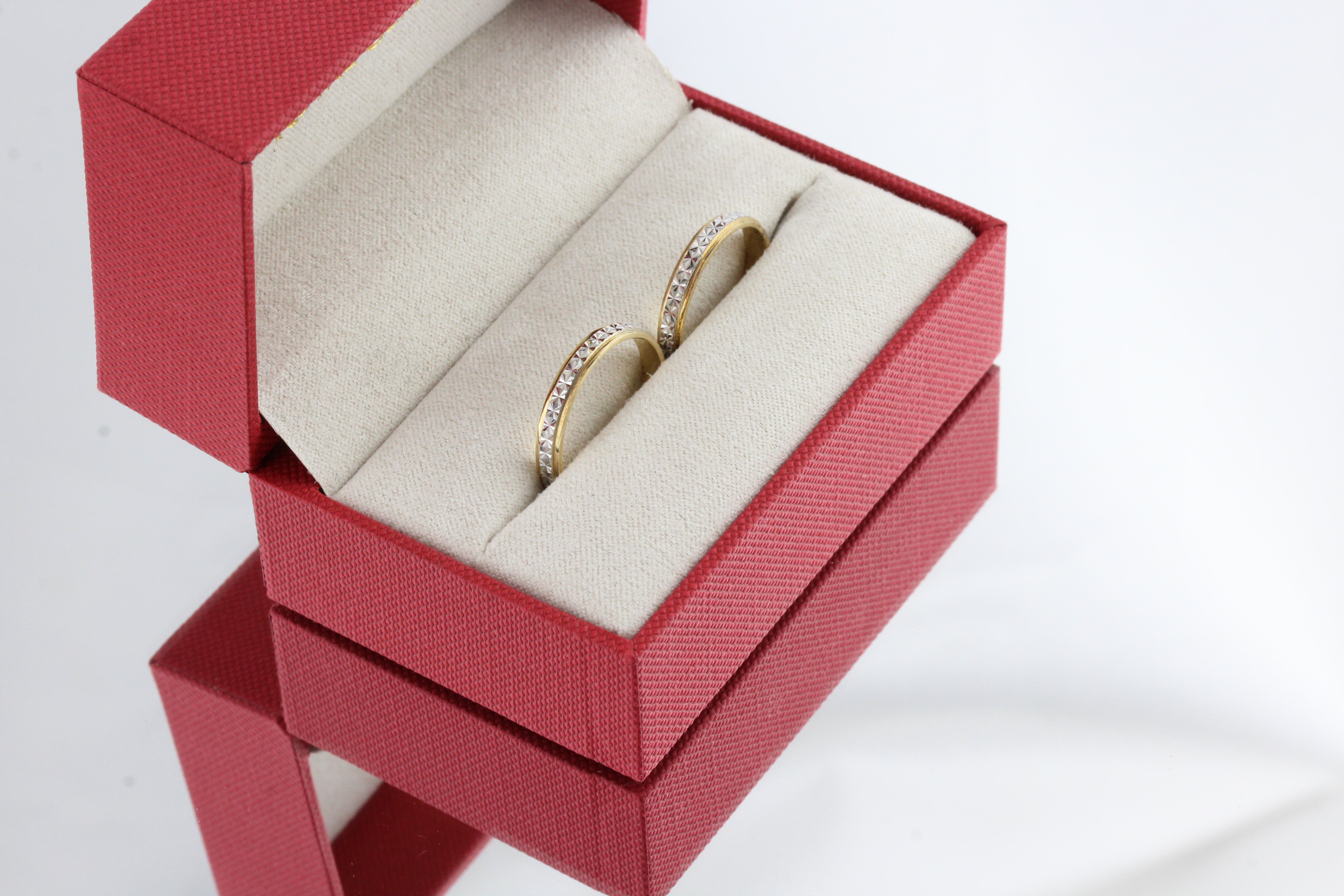 Vesta Diamond Wedding Ring