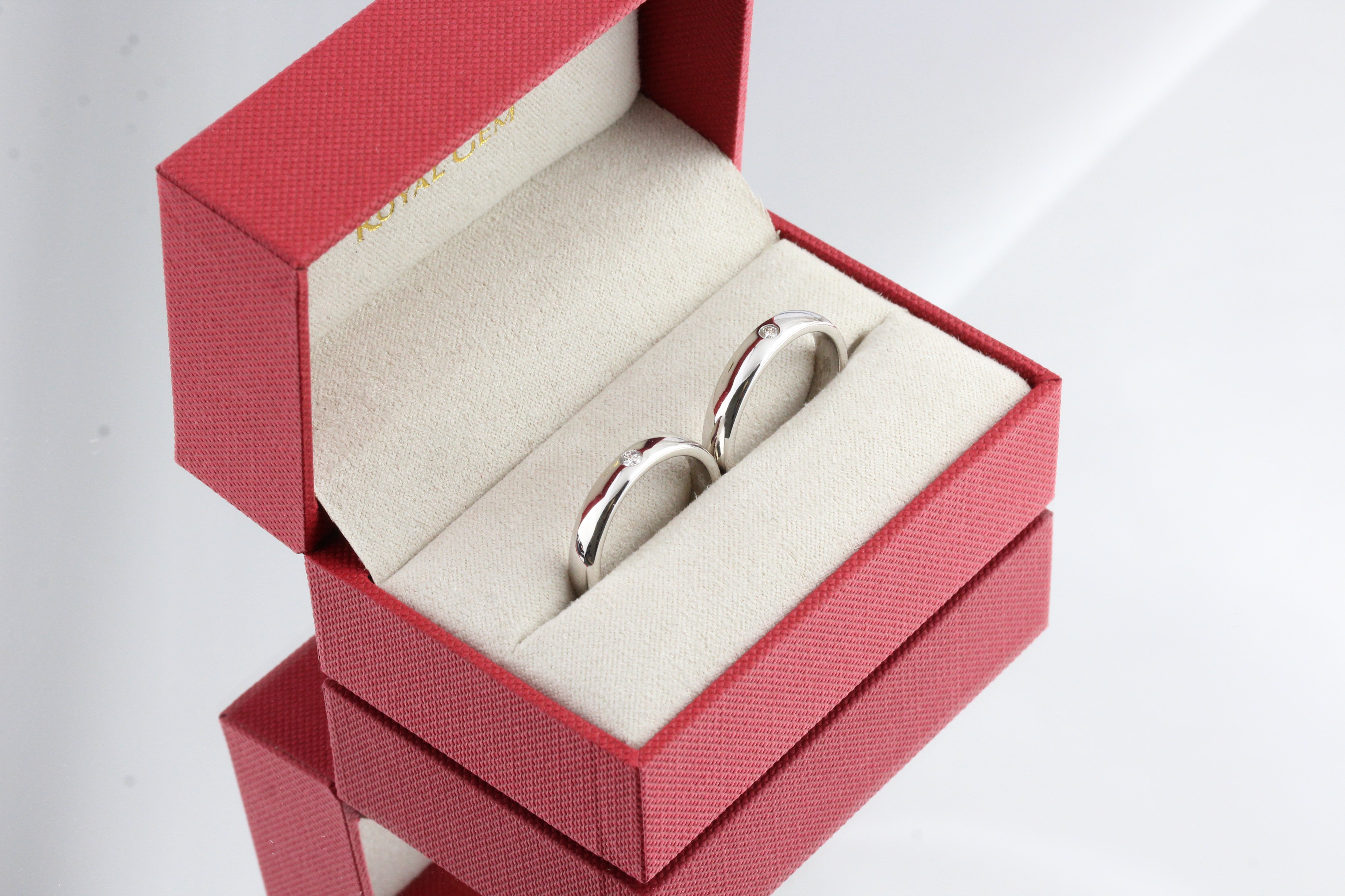 Anthea Diamond Wedding Ring