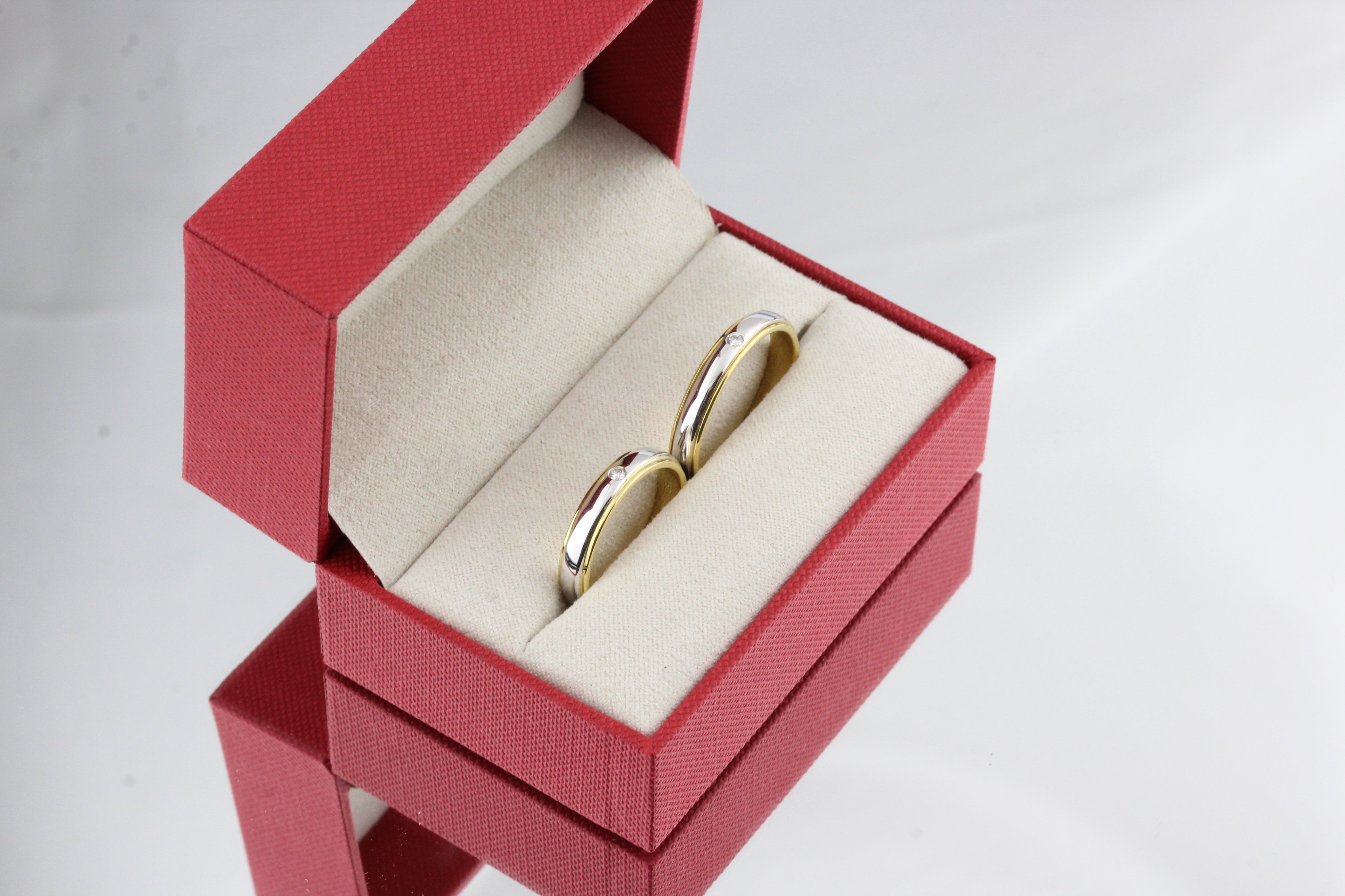Selene Diamond Wedding Ring