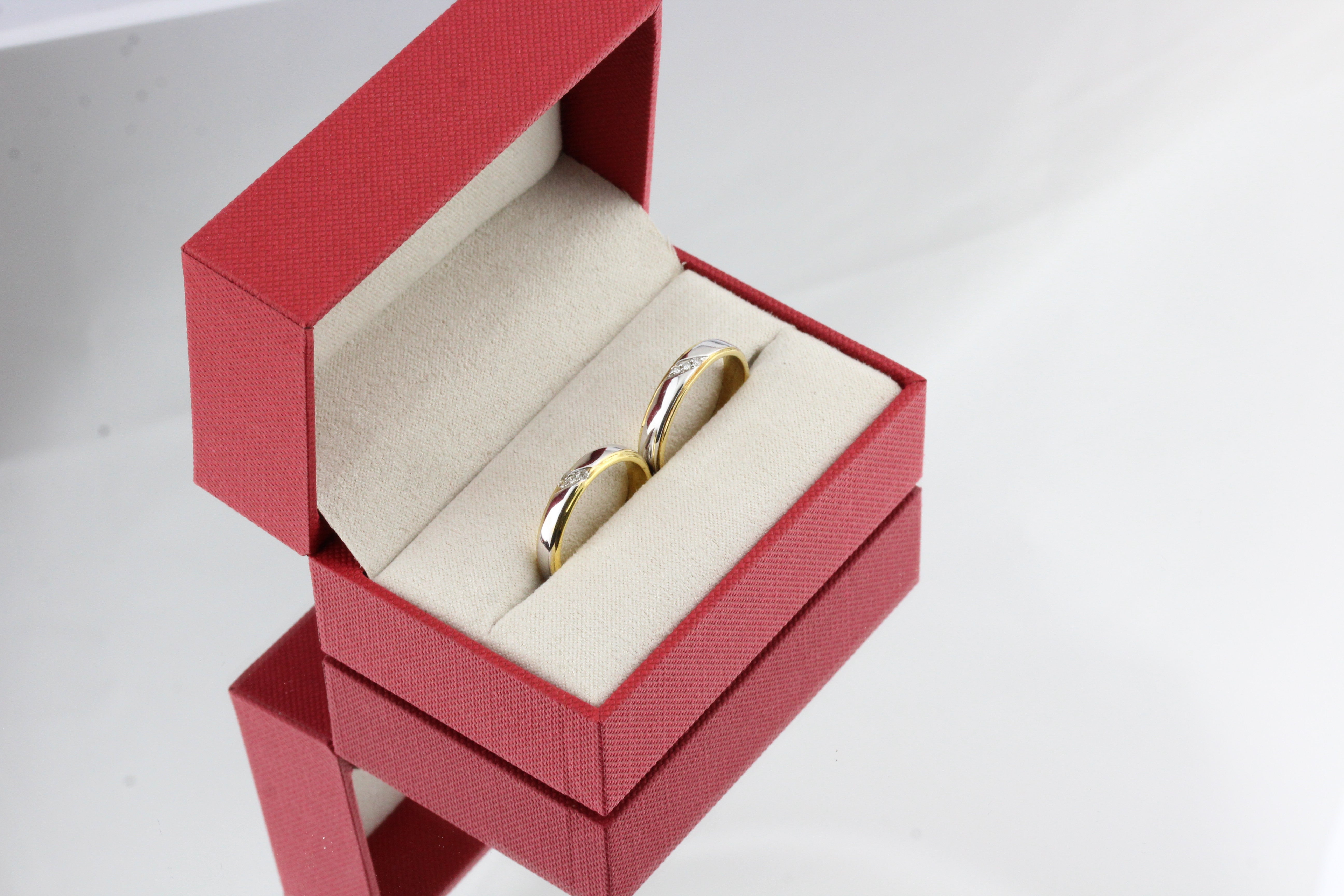 Thalia Diamond Wedding Ring