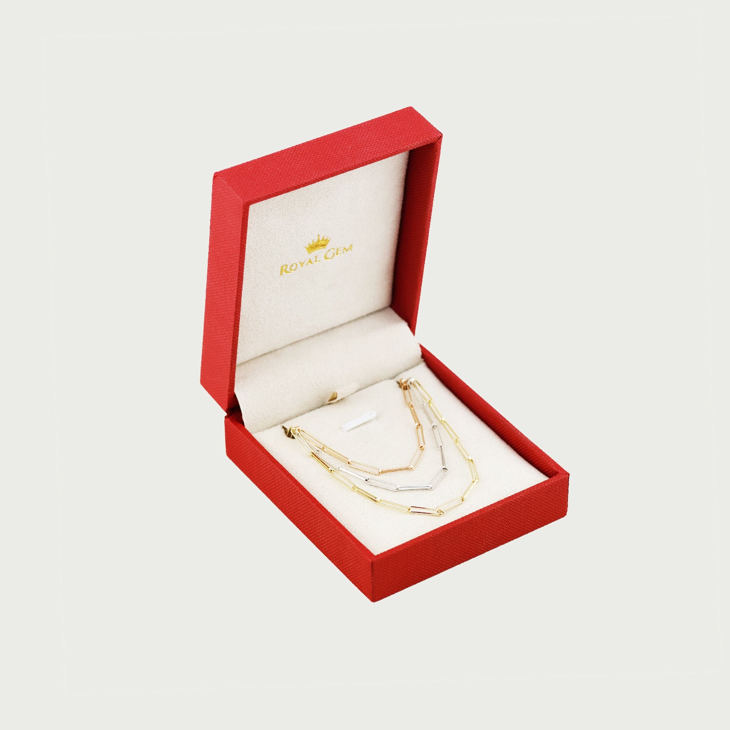 Iconic Mood Gold Necklace