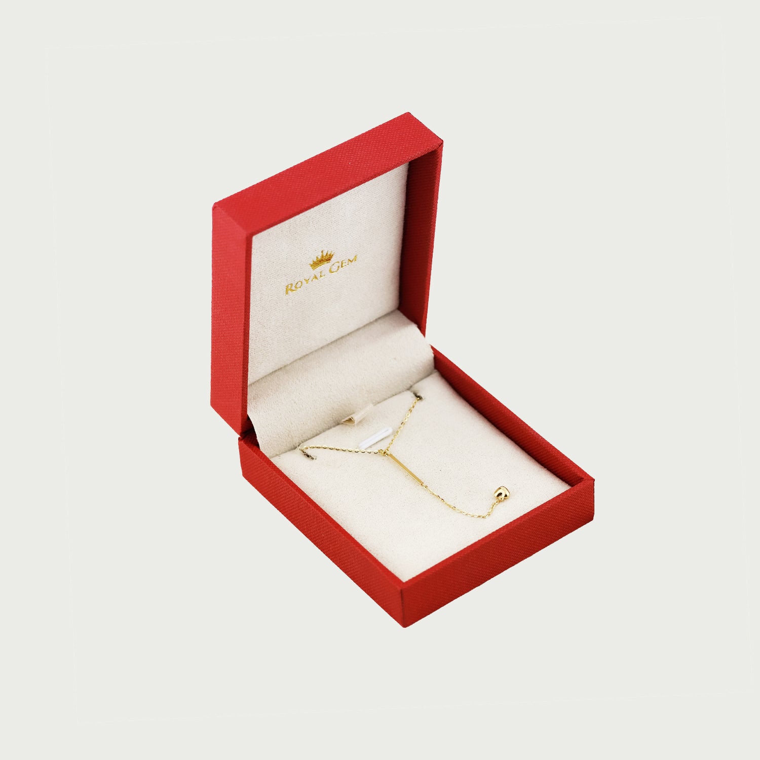 Infinite Shine Gold  Necklace