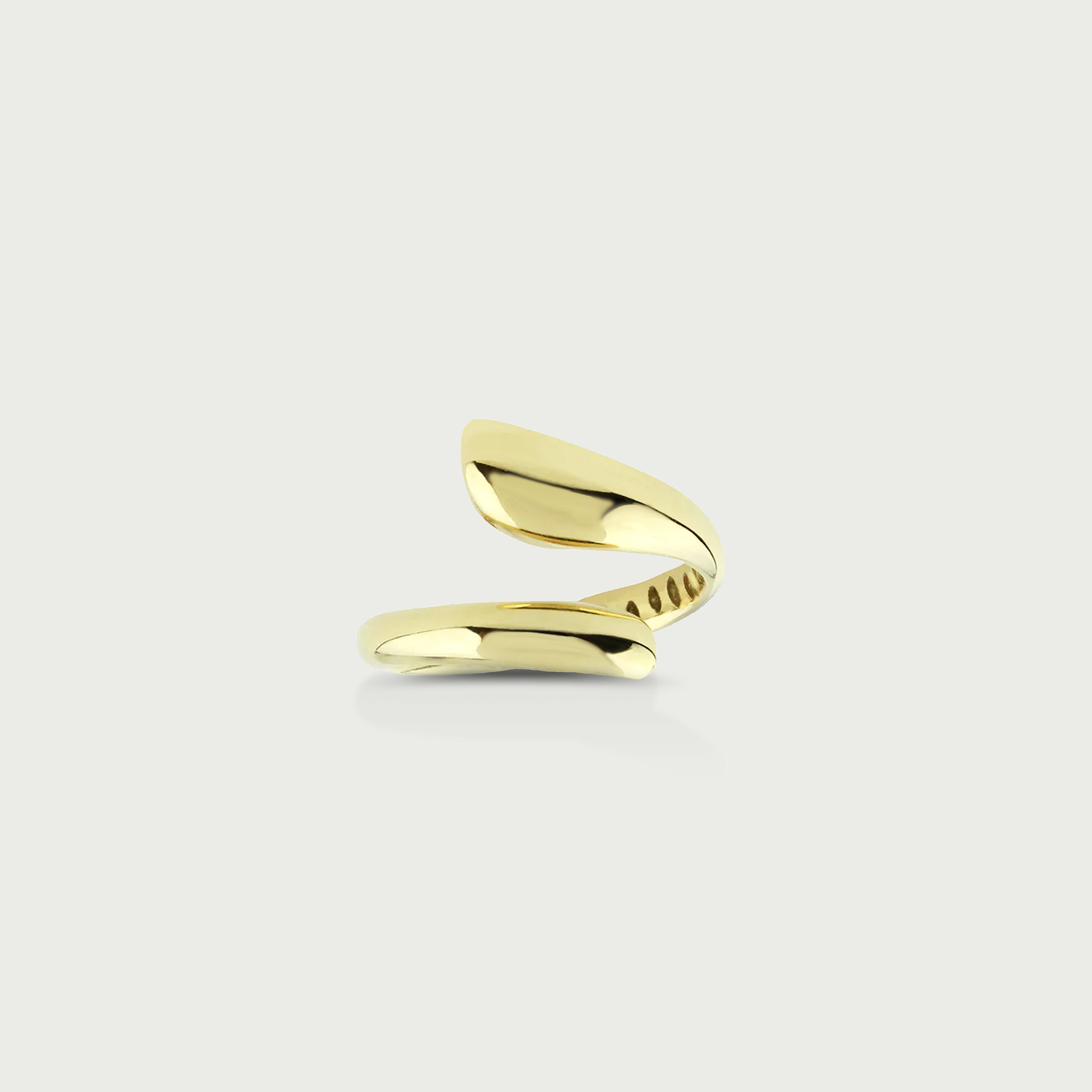 It's a Wrap Gold Ring