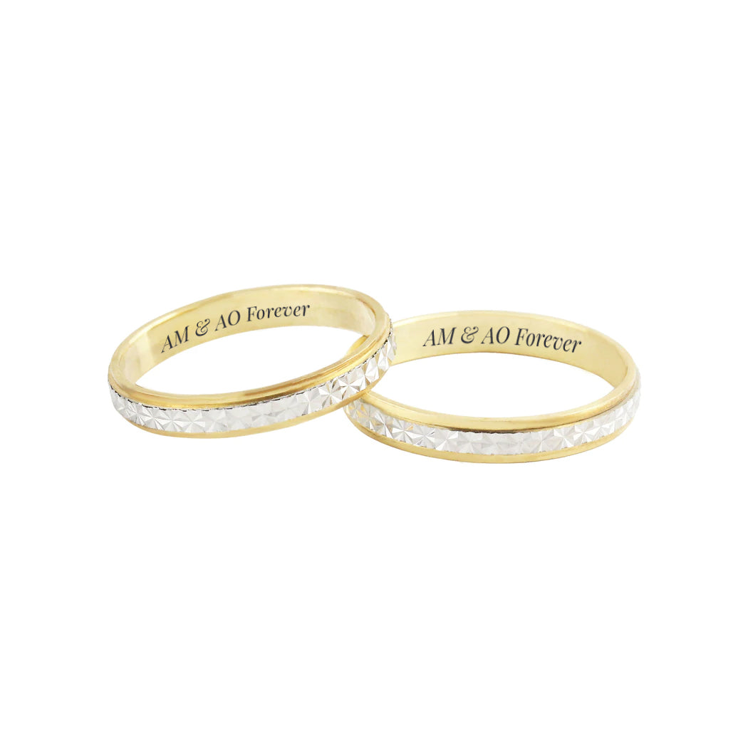 Vesta Diamond Wedding Ring