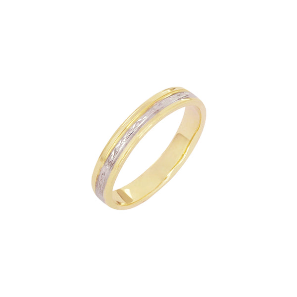 Janus Wedding Ring