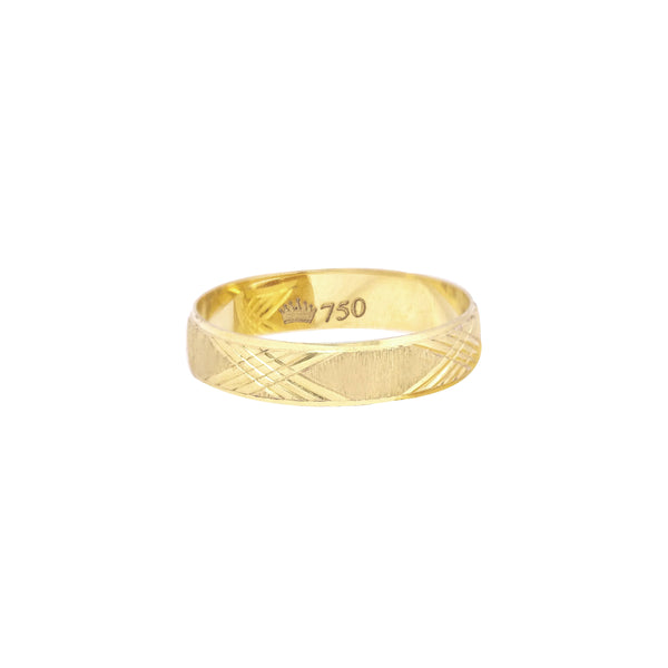 Leto Wedding Ring