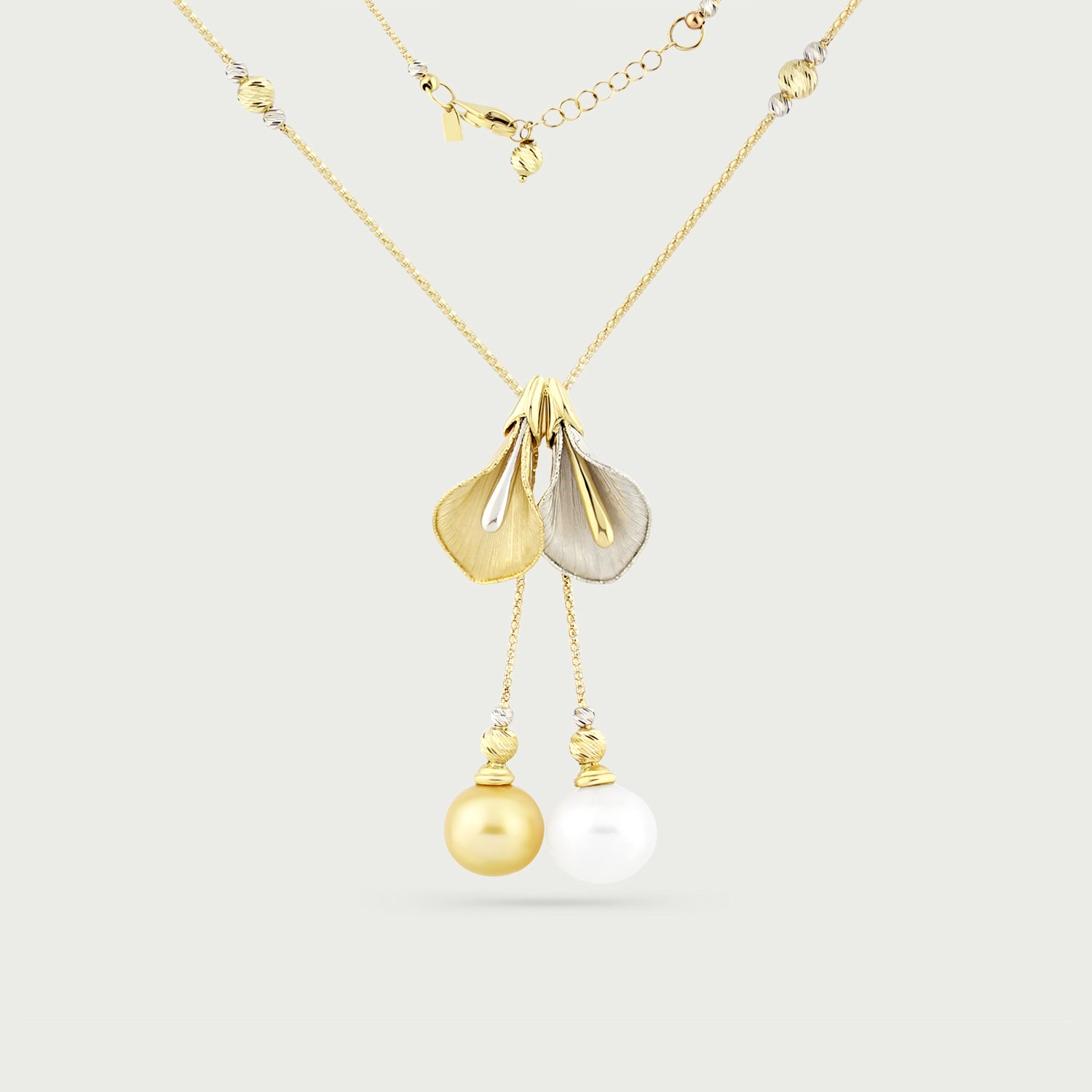 Loving Light Pearl Necklace