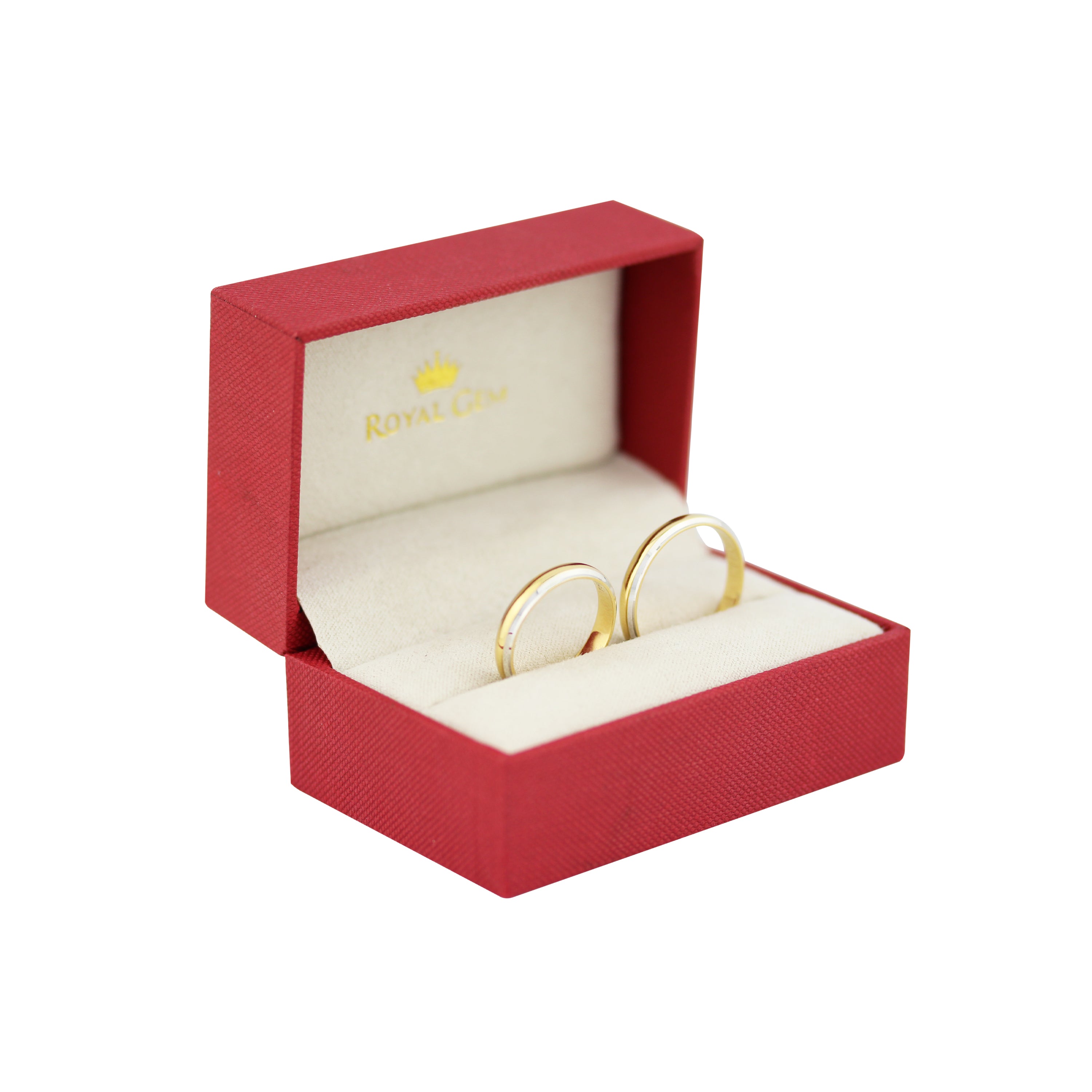 Mellona Gold Wedding Ring